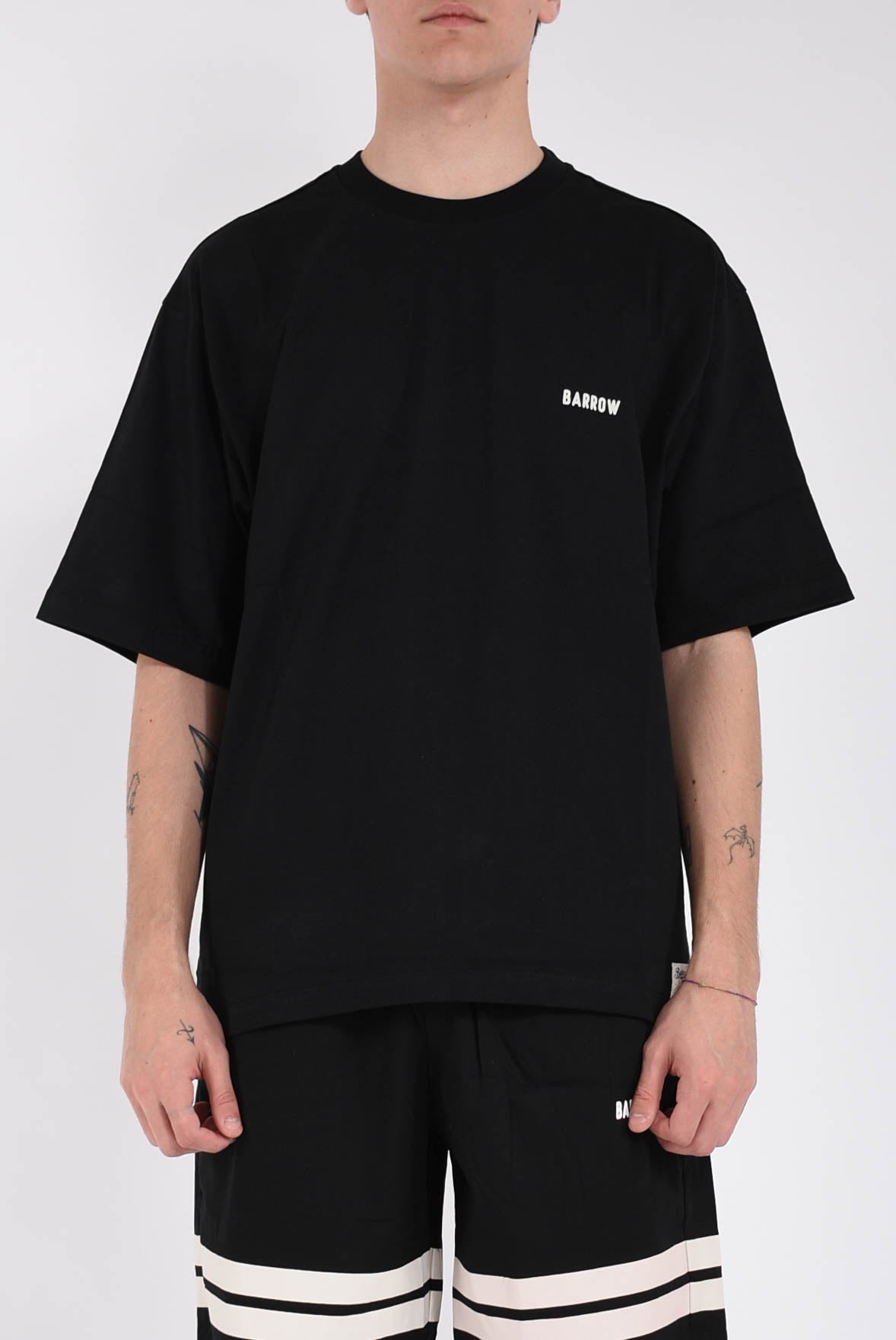 t-shirt in cotone