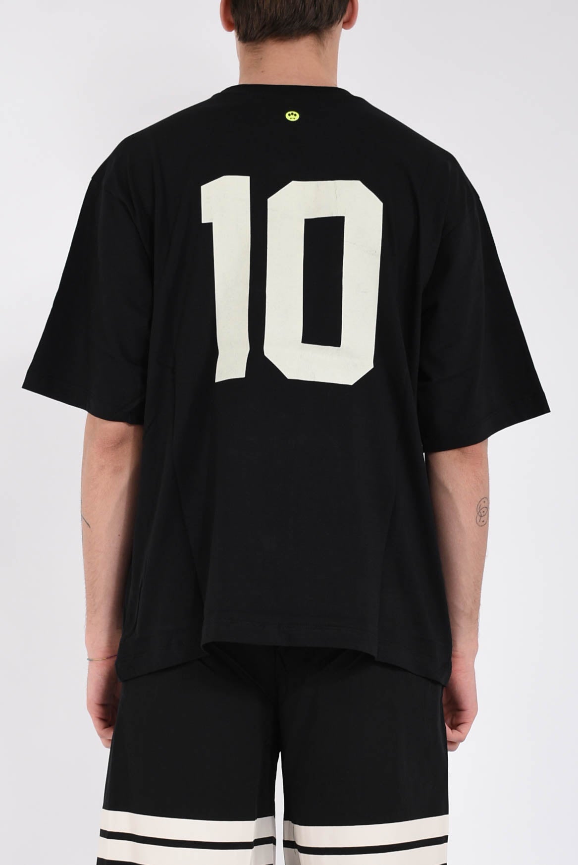 t-shirt in cotone