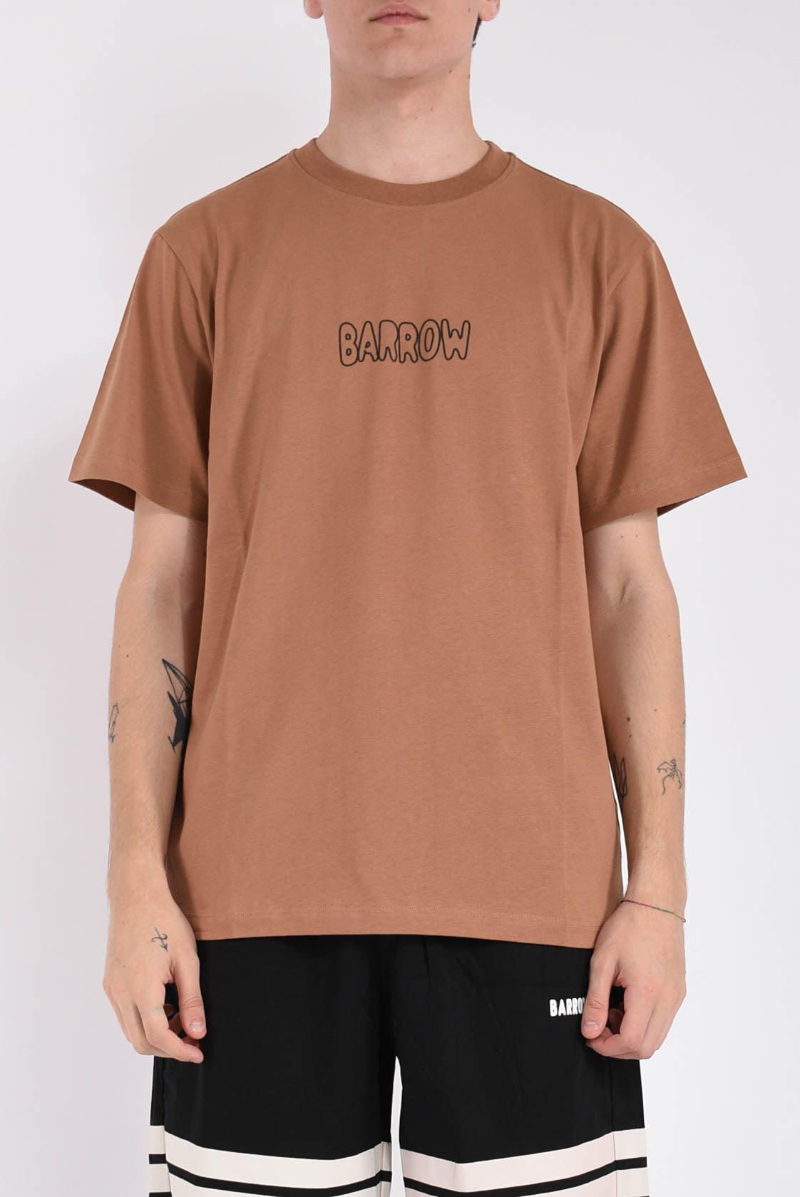 t-shirt in cotone