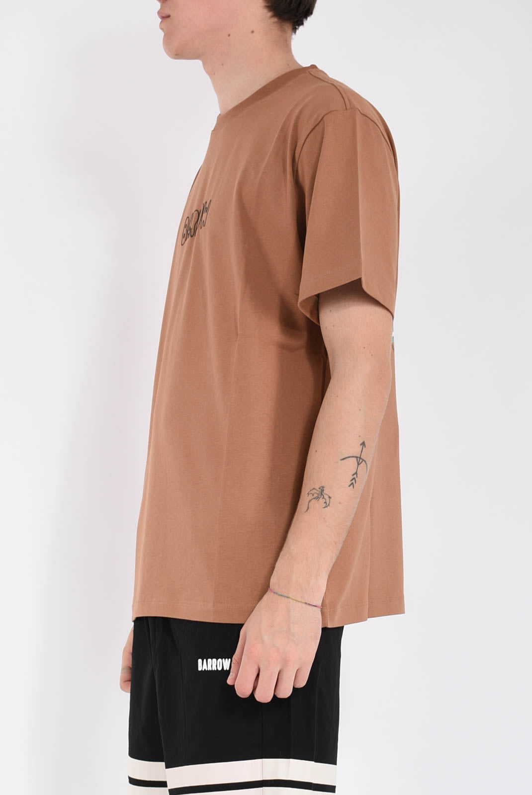 t-shirt in cotone