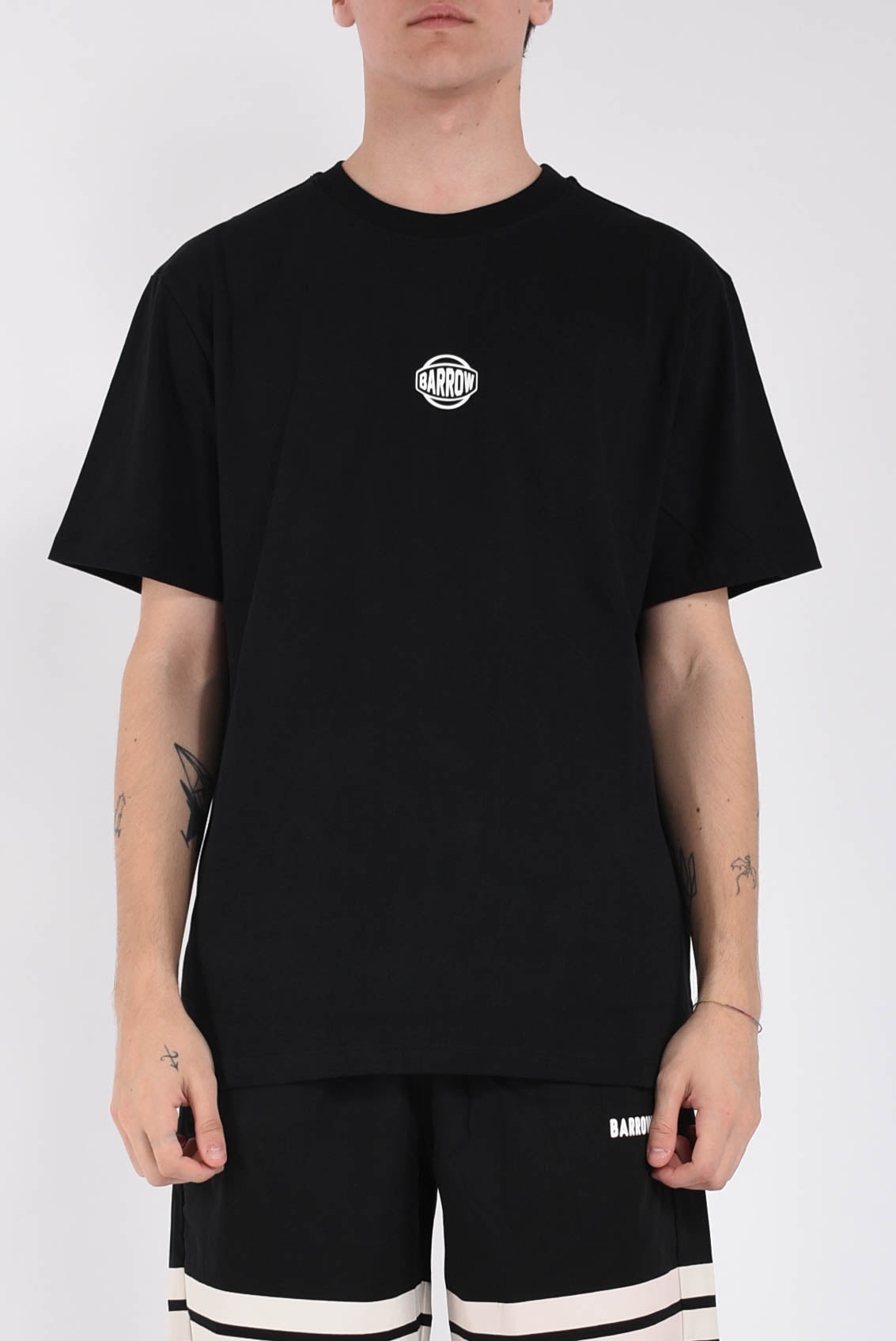 t-shirt in cotone