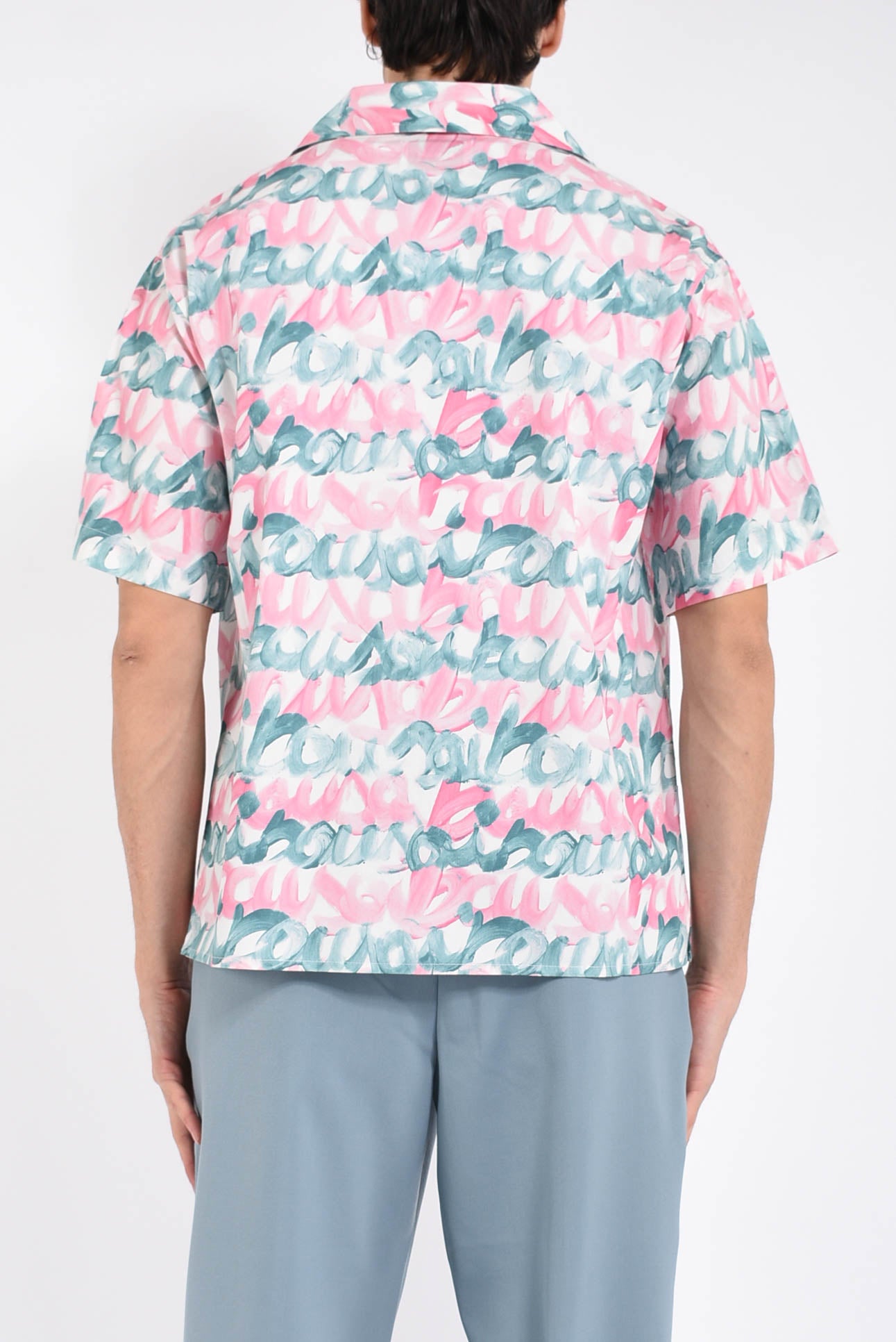 Camicia bowling fantasia