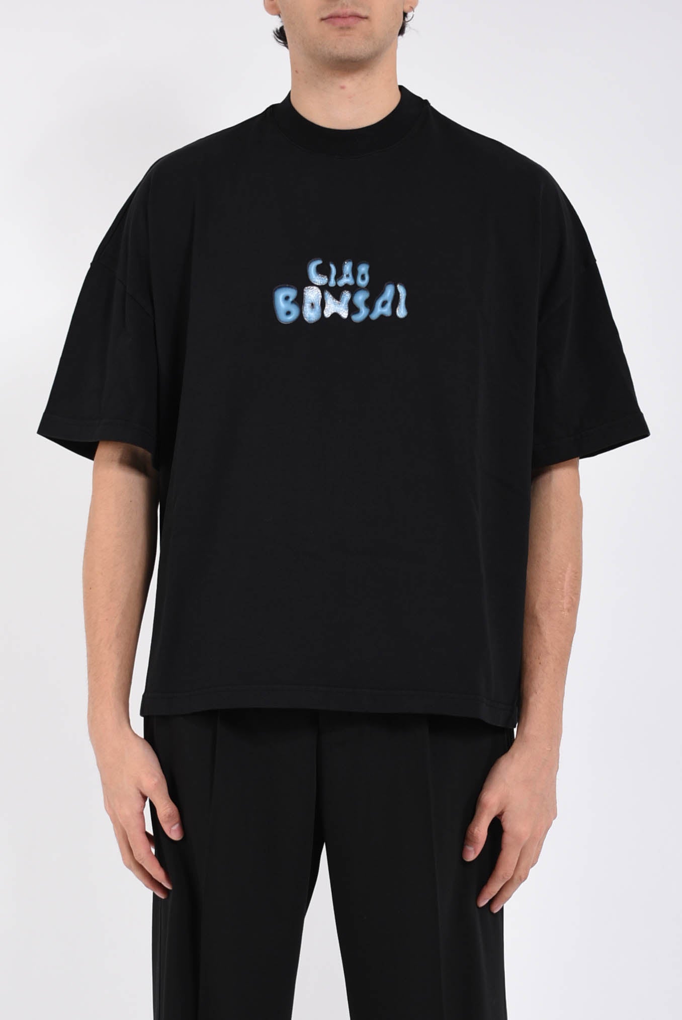 T--shirt in cotone