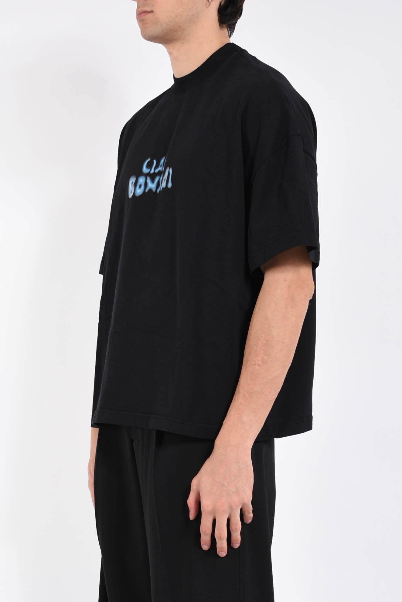 T--shirt in cotone