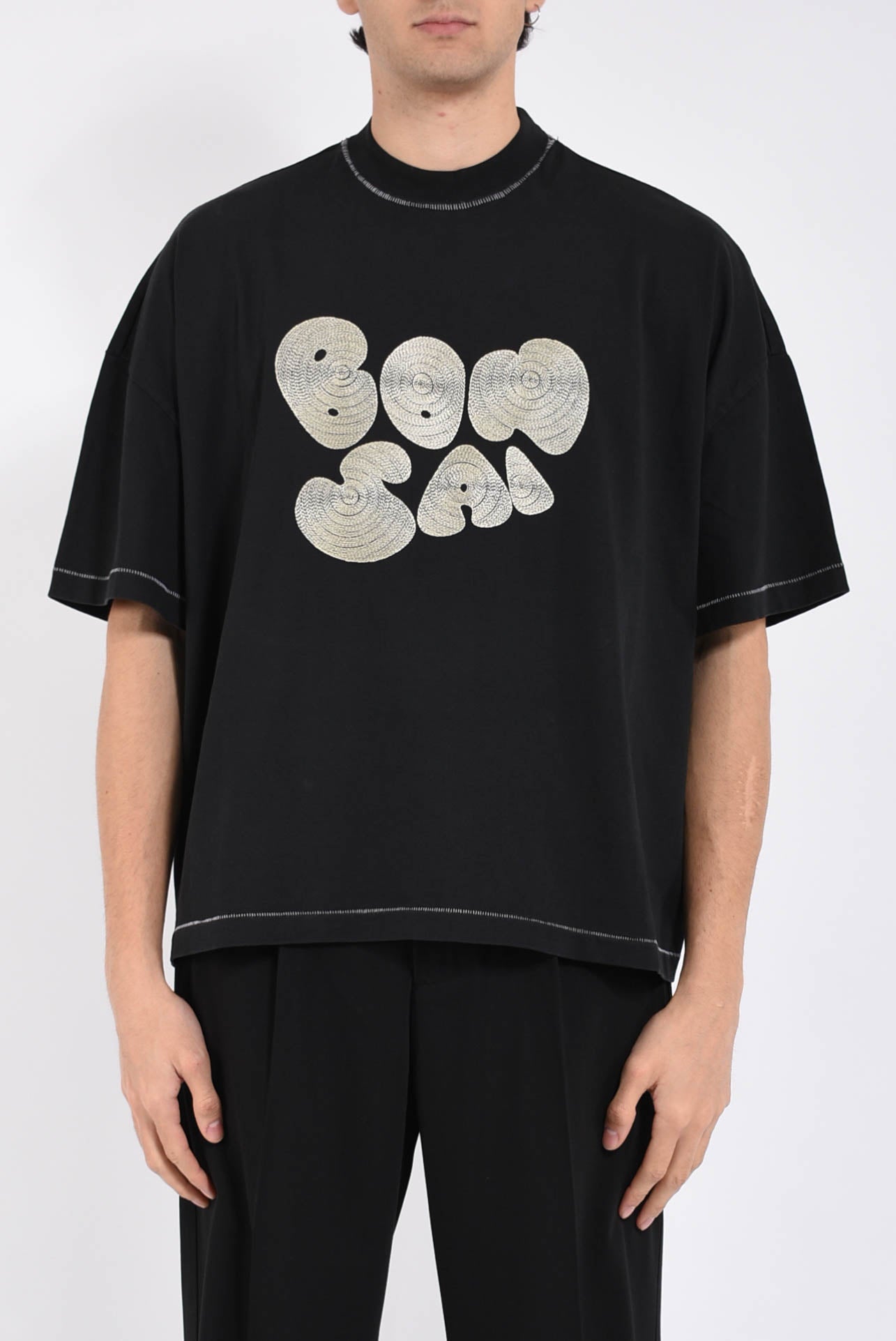T--shirt in cotone