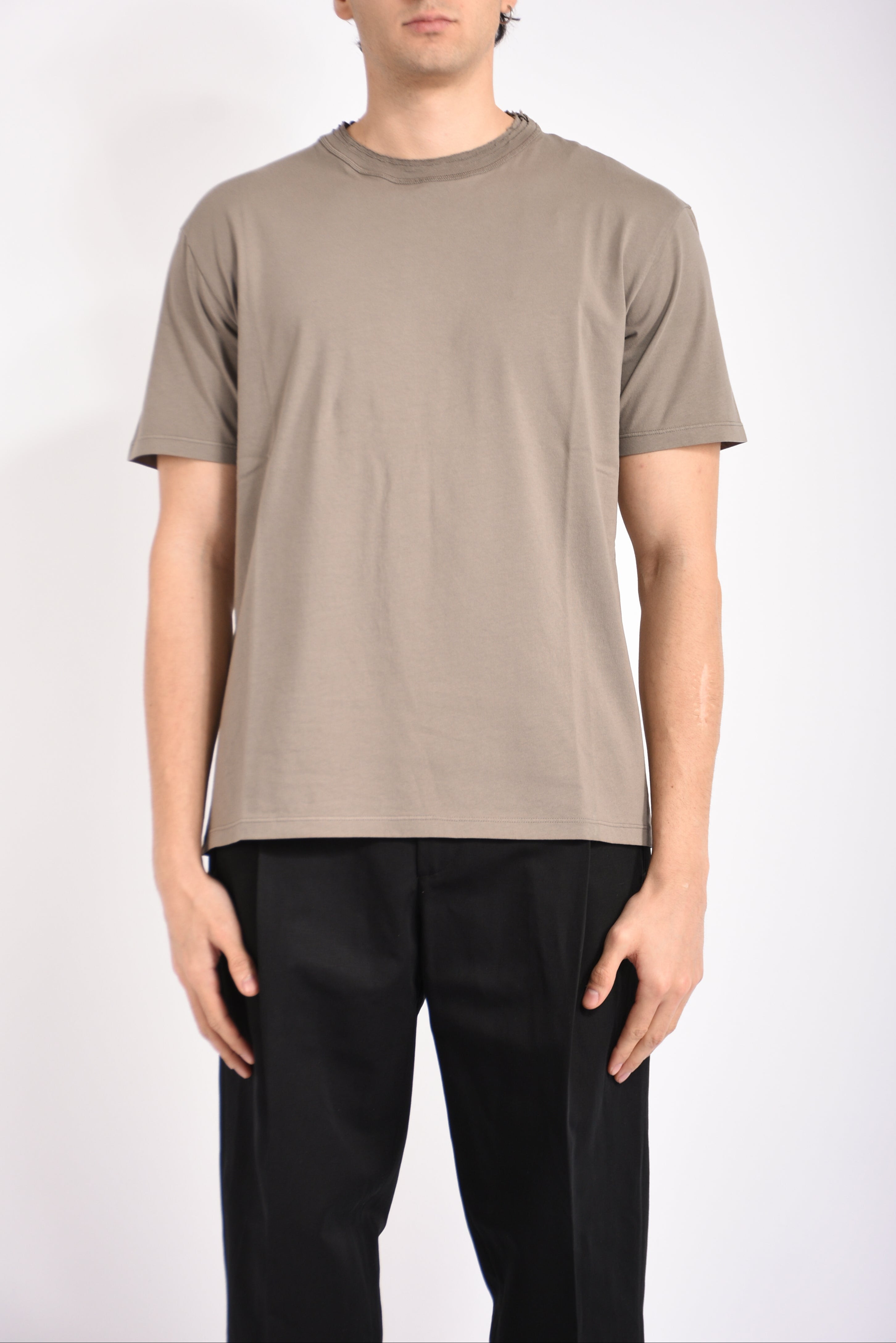 T-shirt in cotone
