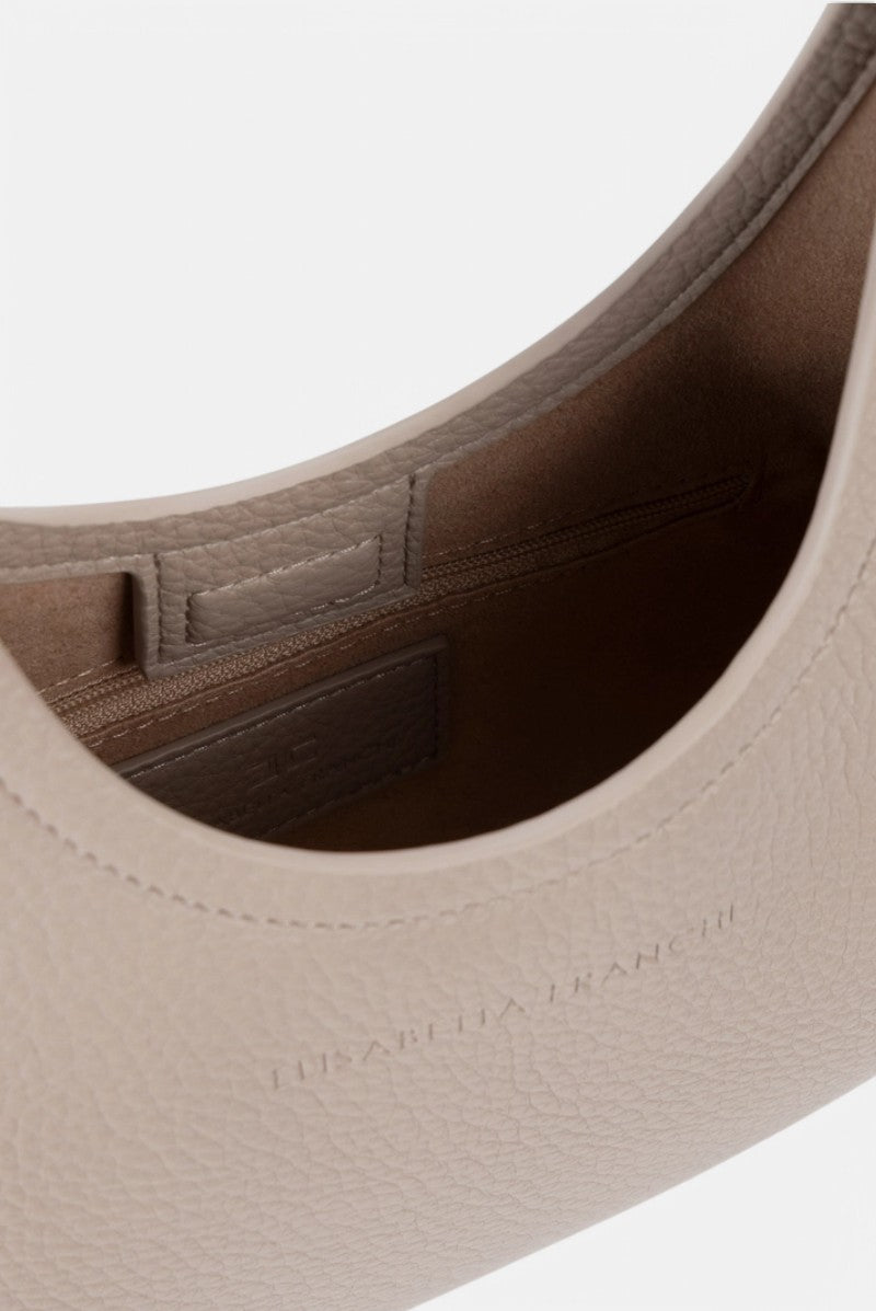Borsa a mano piccola con manico gioiello