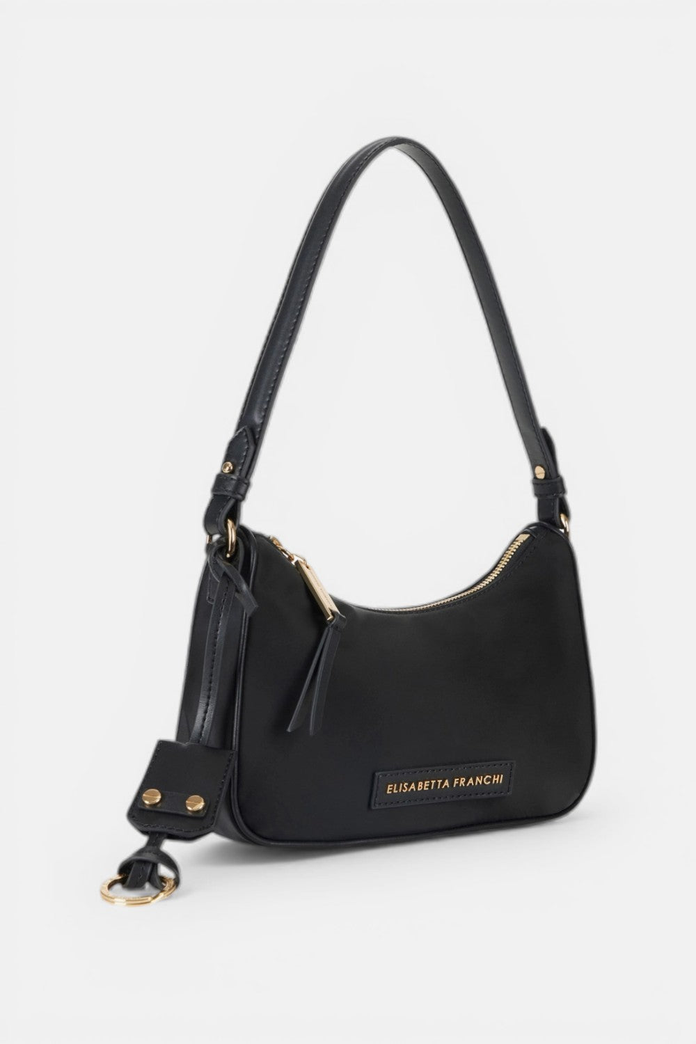 Borsa a spalla con anella