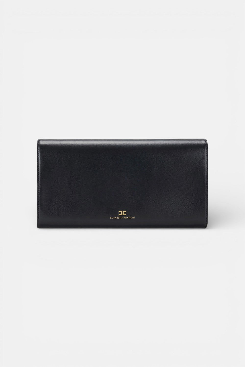 pochette con logo embossed