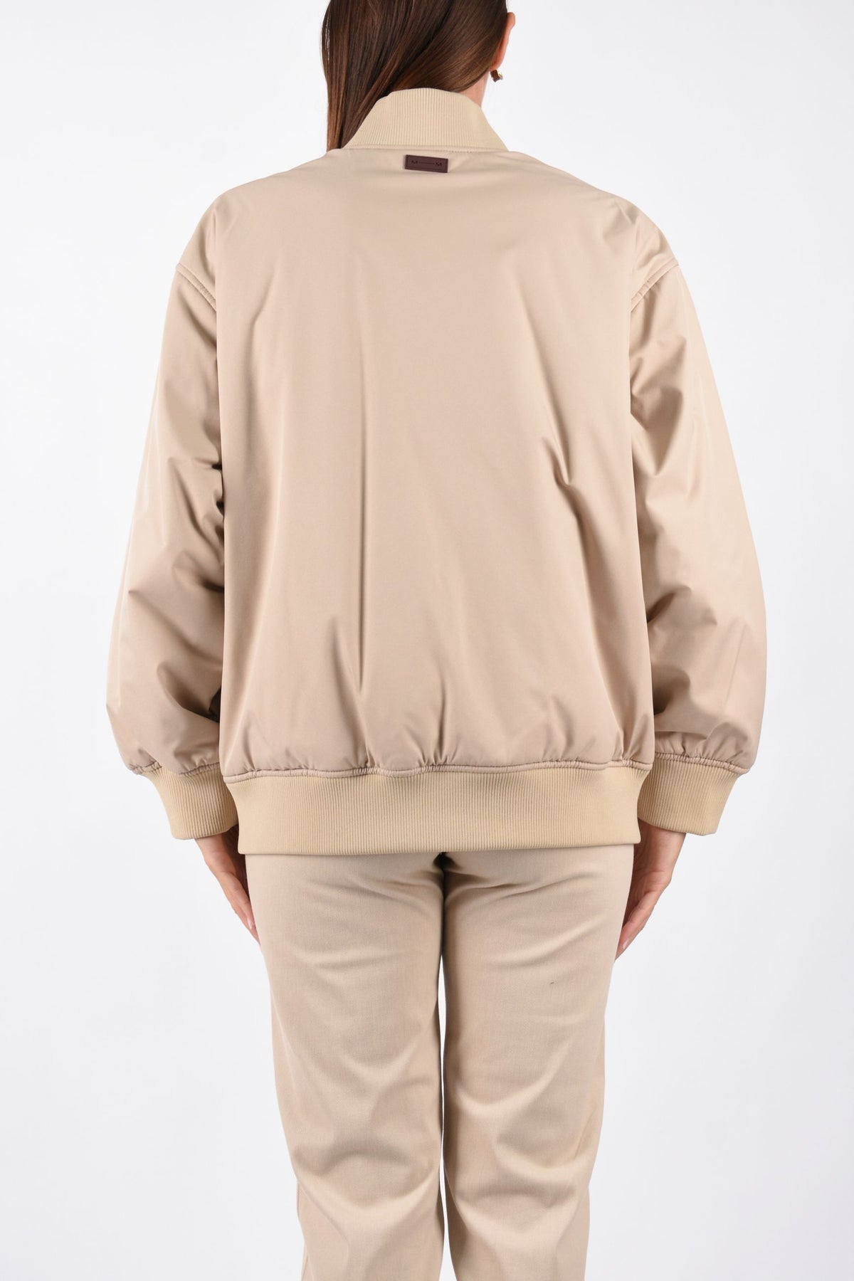 bomber in twill tecnico antigoccia MMLBALCO 2626486037600