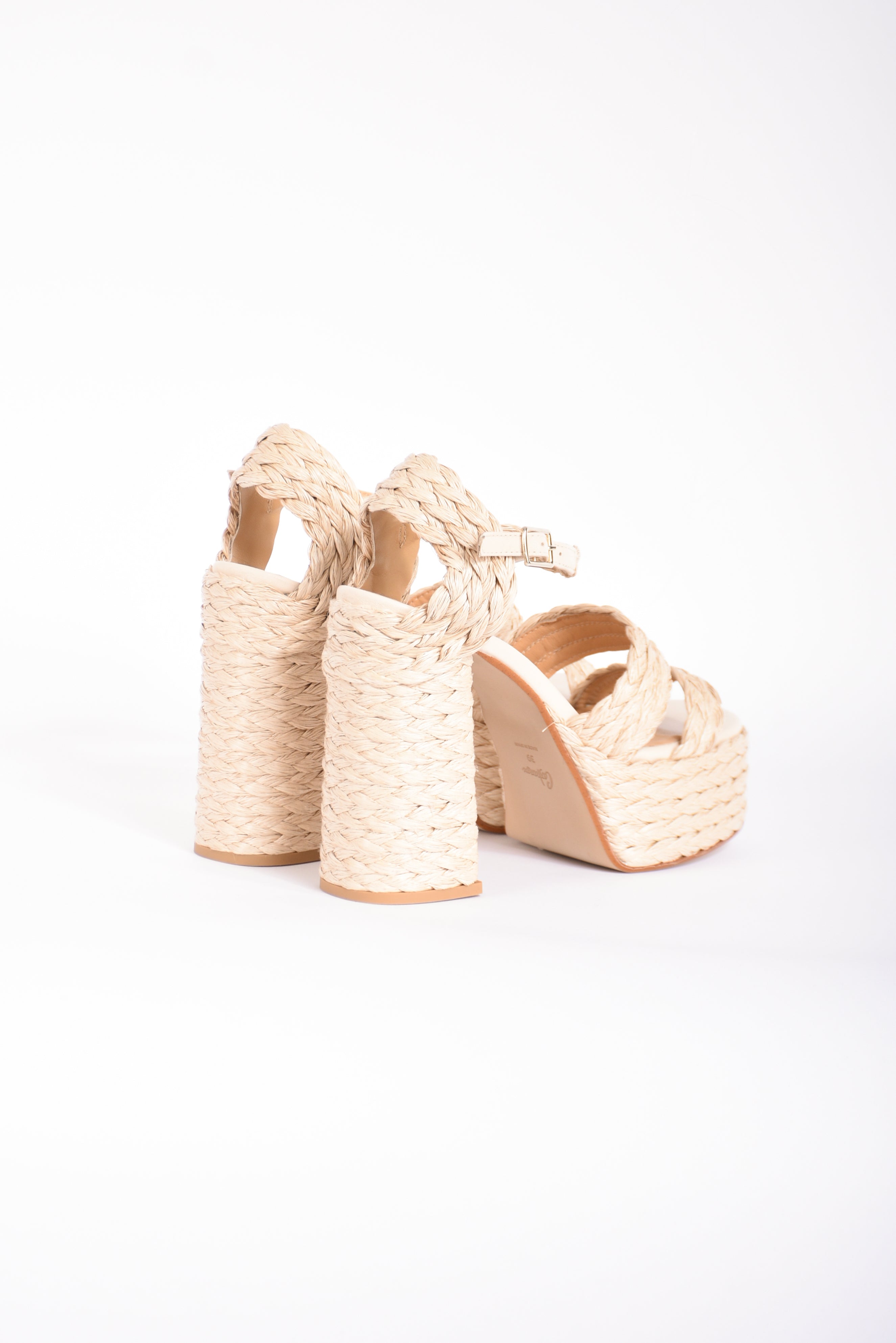 sandali platform fresa