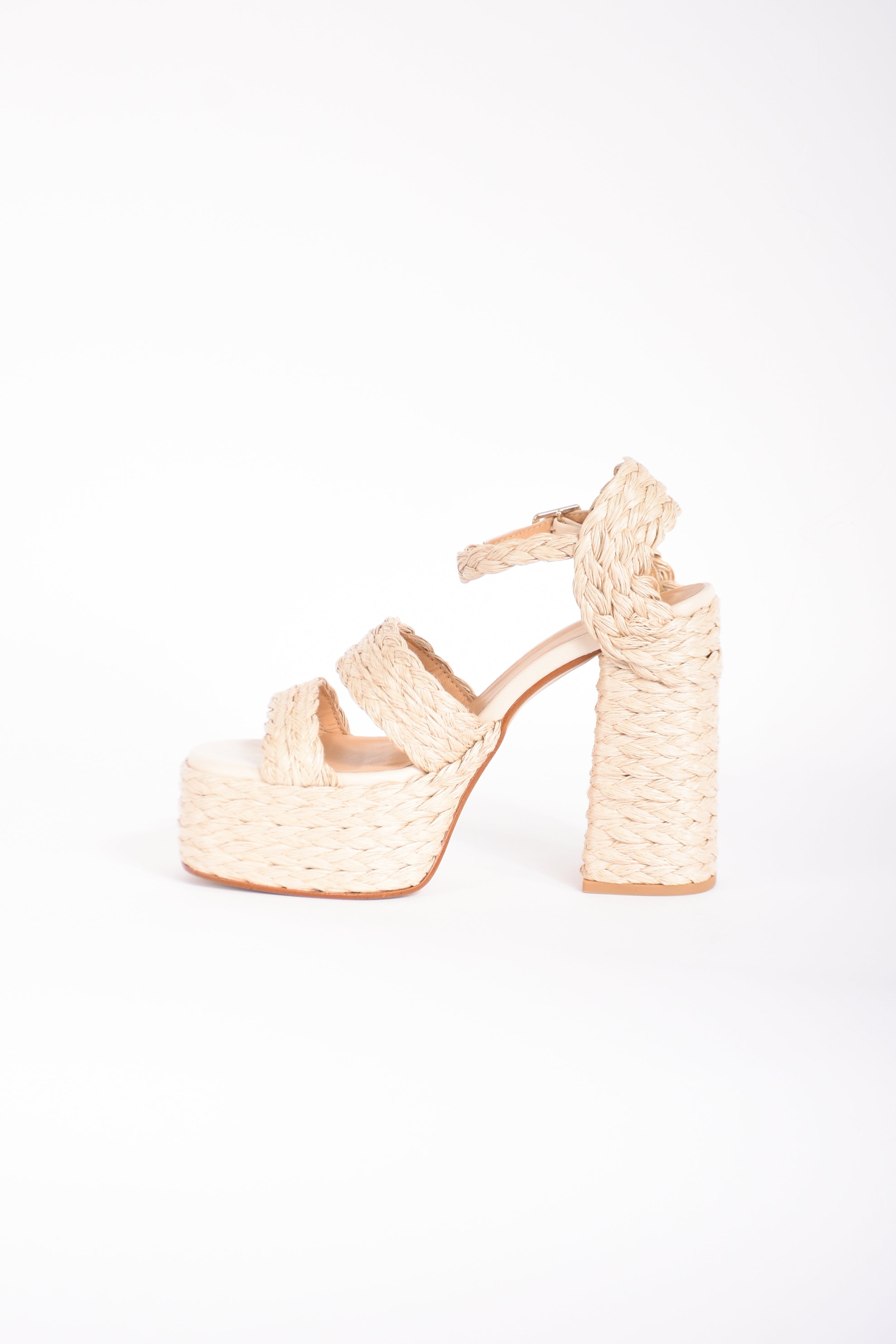 sandali platform fresa