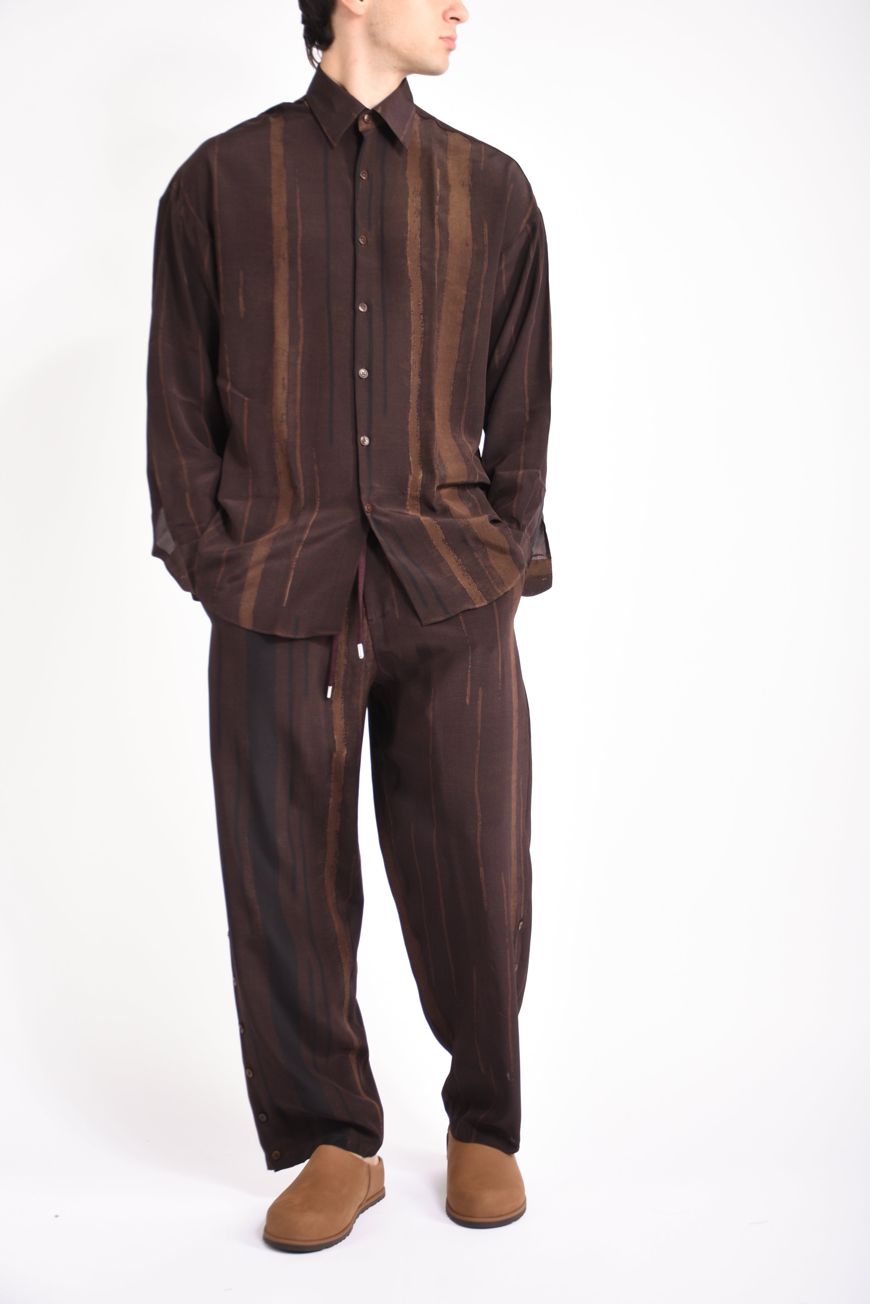 Camicia VALENTINO in seta