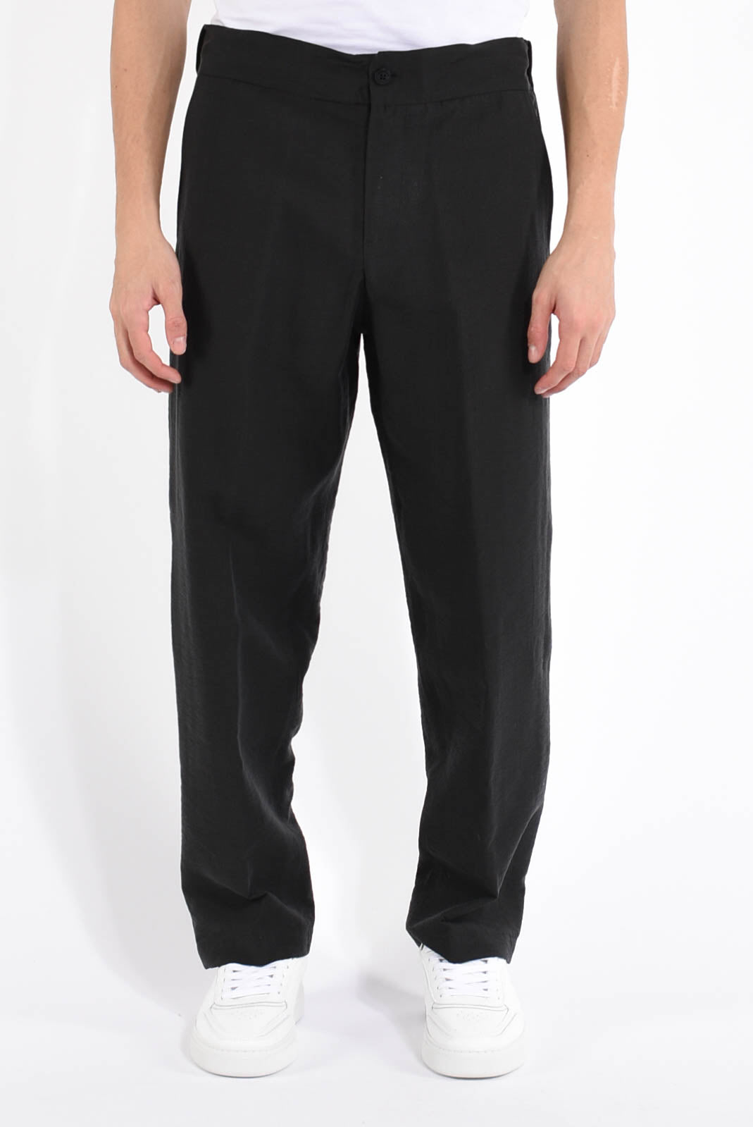 Pantaloni in lyocell