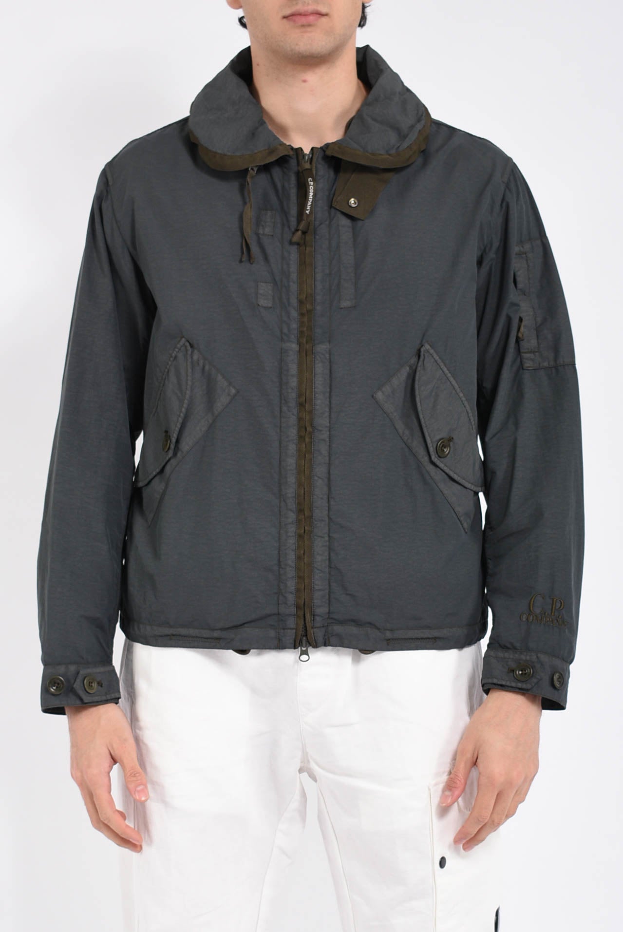 Giubbino flatt nylon