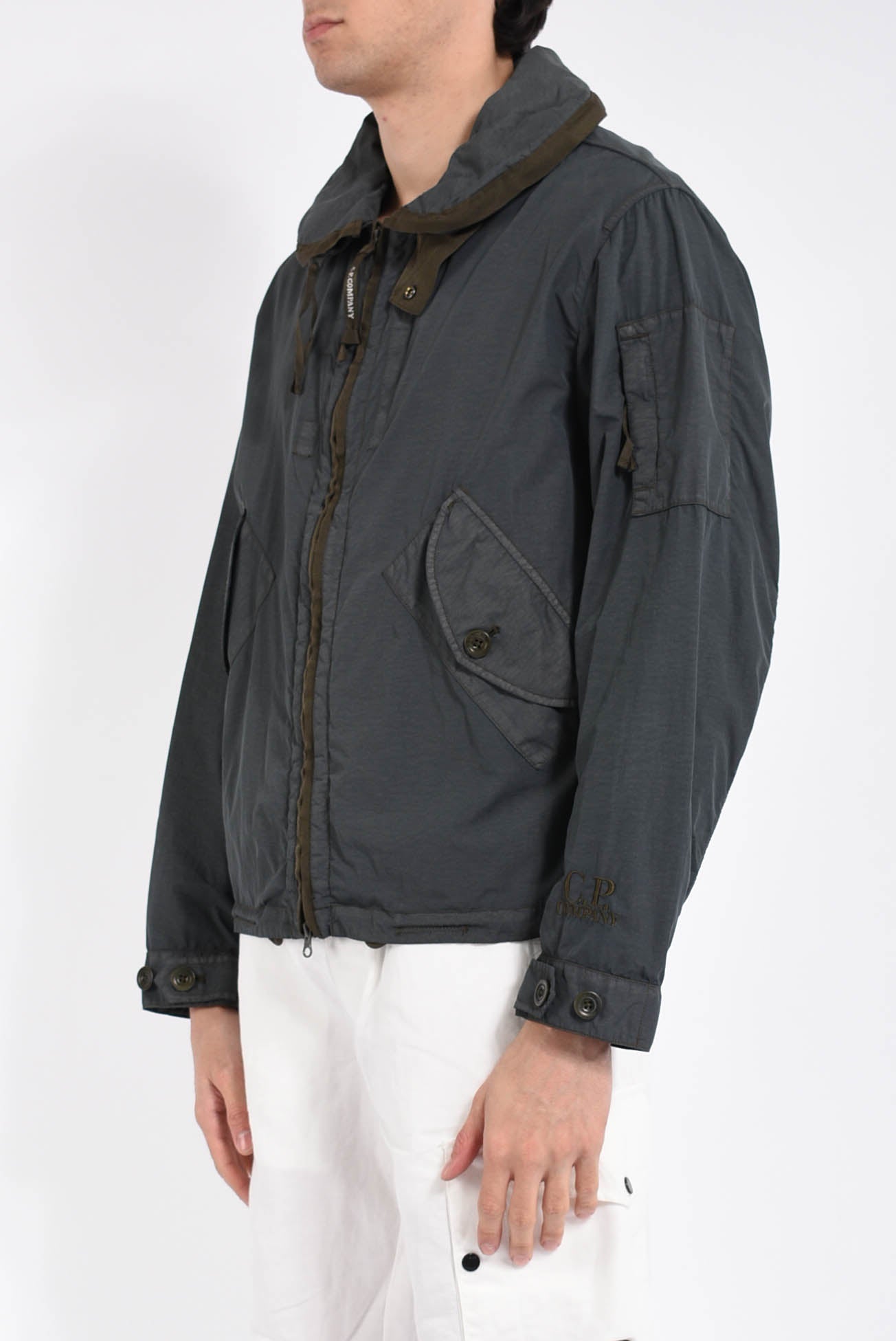 Giubbino flatt nylon