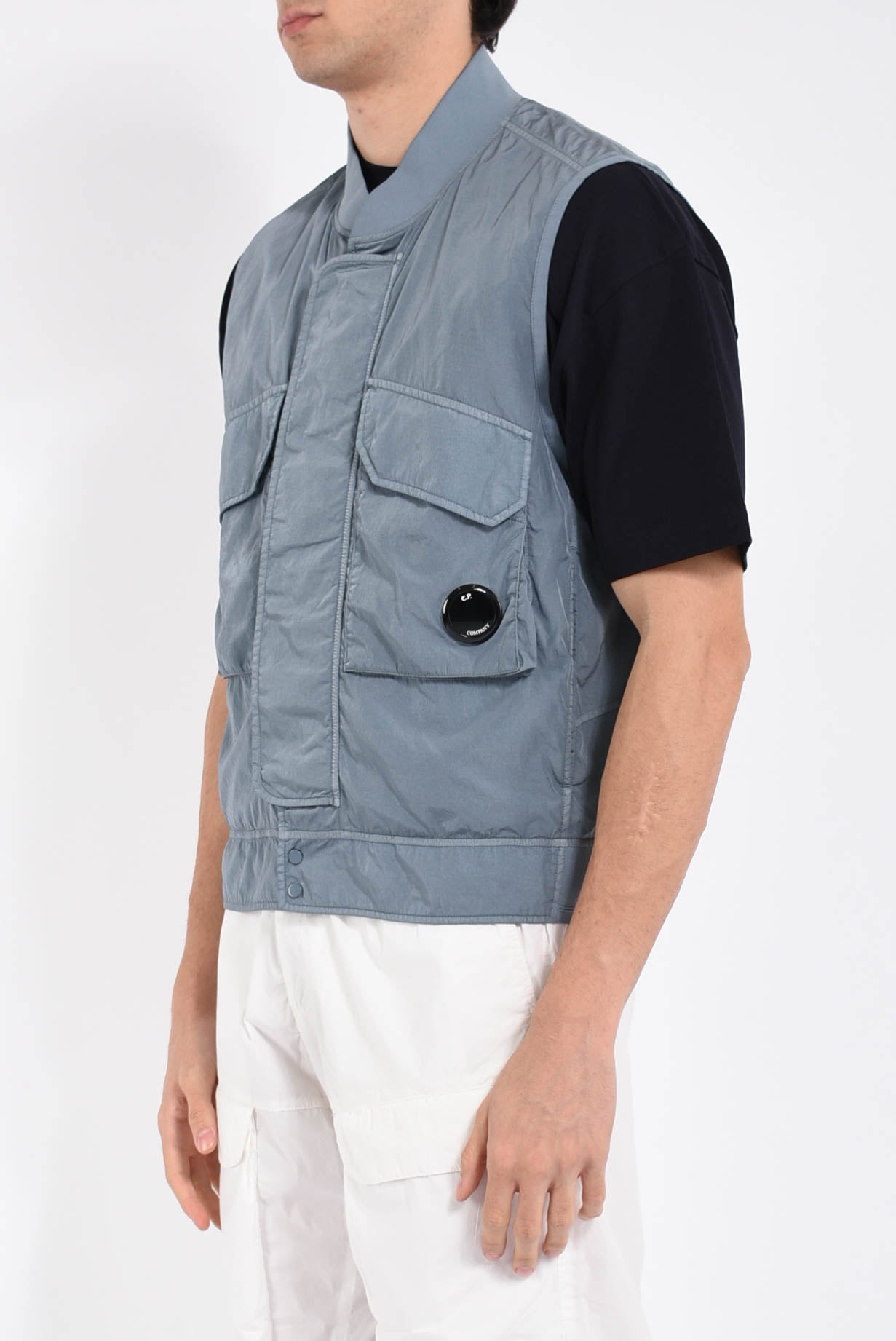 Gilet CHROME -R
