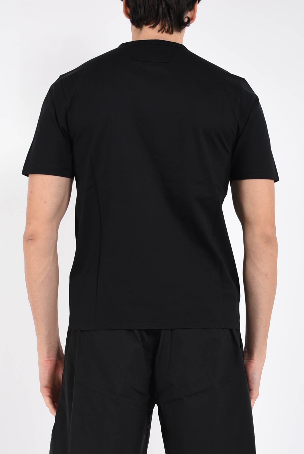 The metropolis series t-shirt in cotone mercerizzato