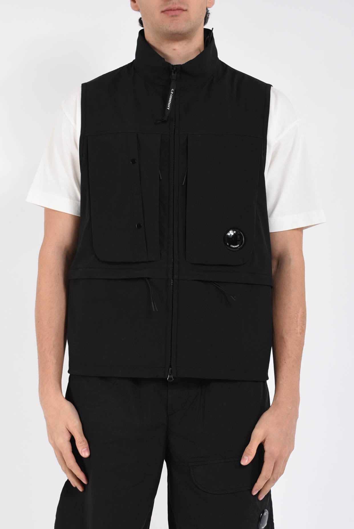 Gilet shell- R