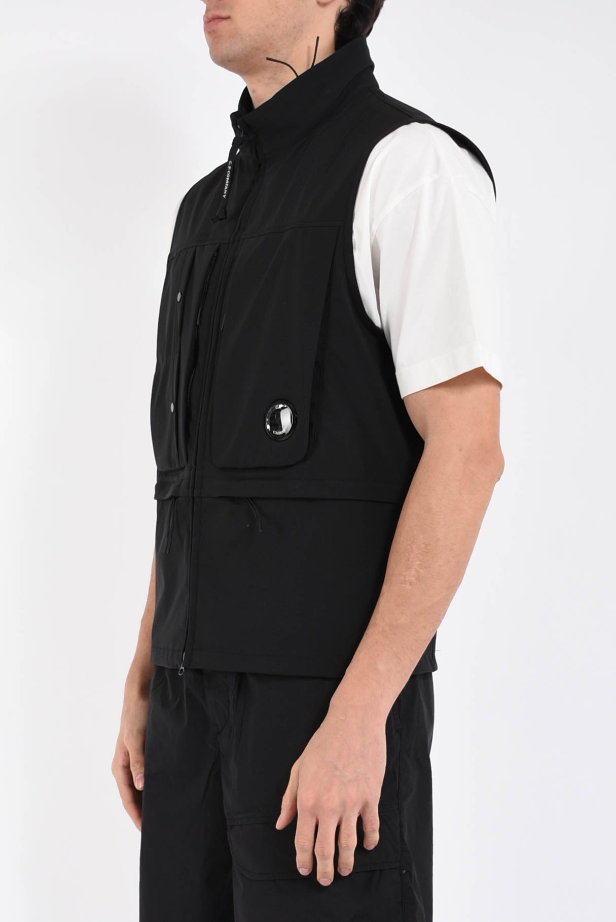 Gilet shell- R