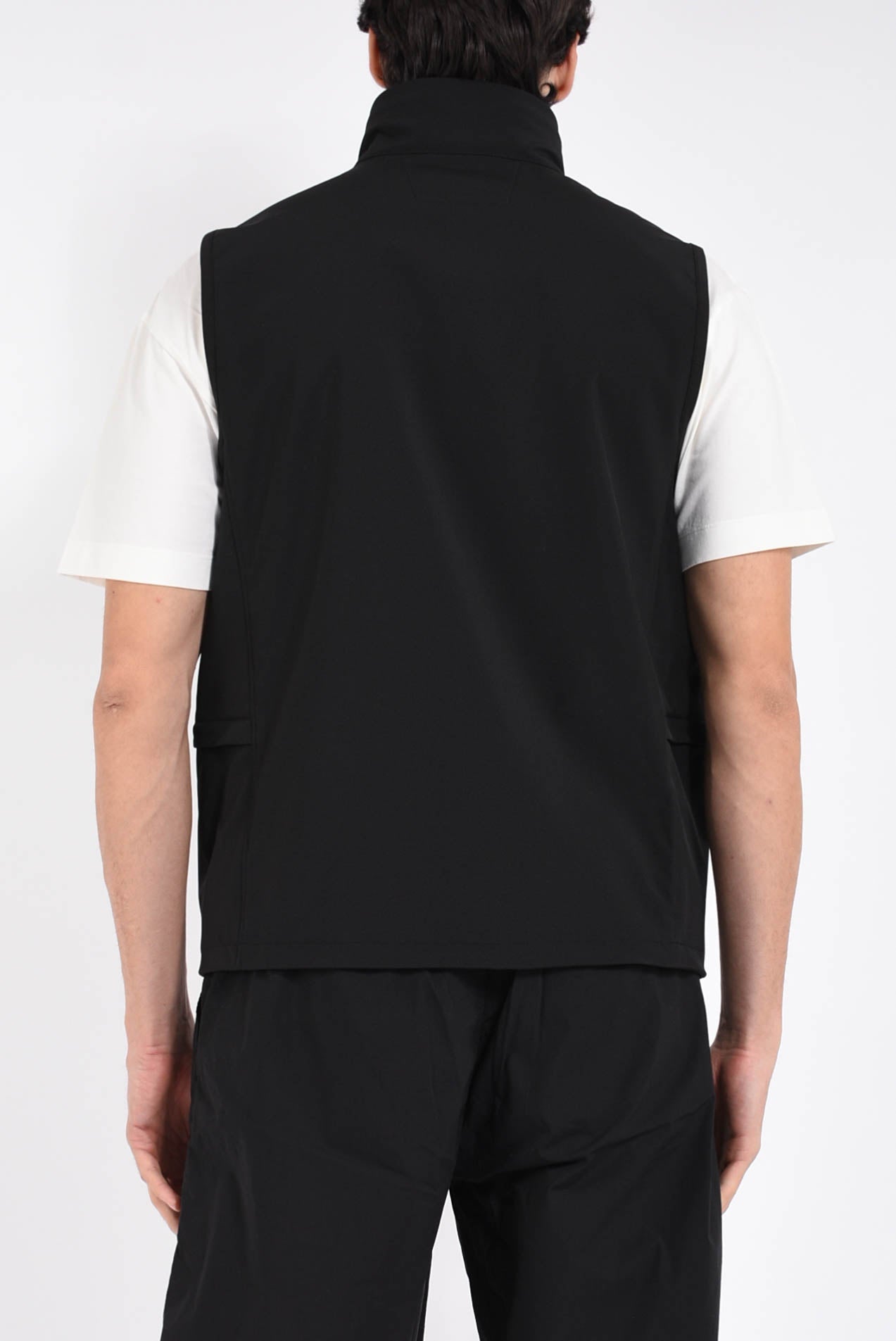 Gilet shell- R