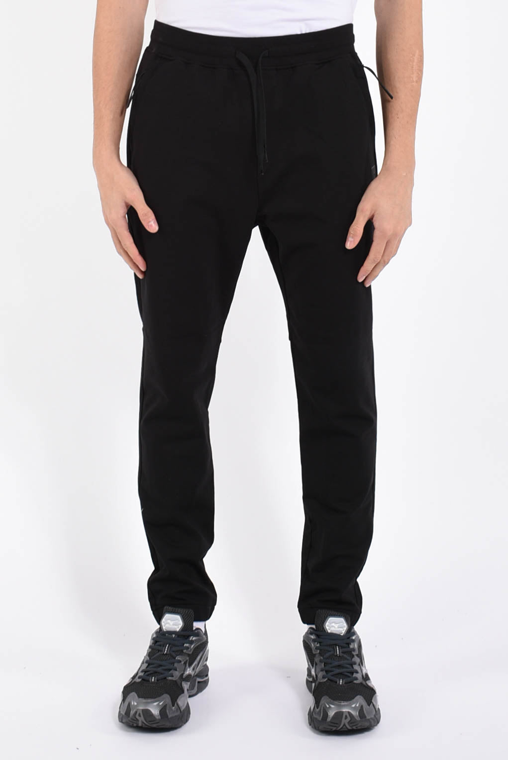 The metropolis series pantaloni in felpa