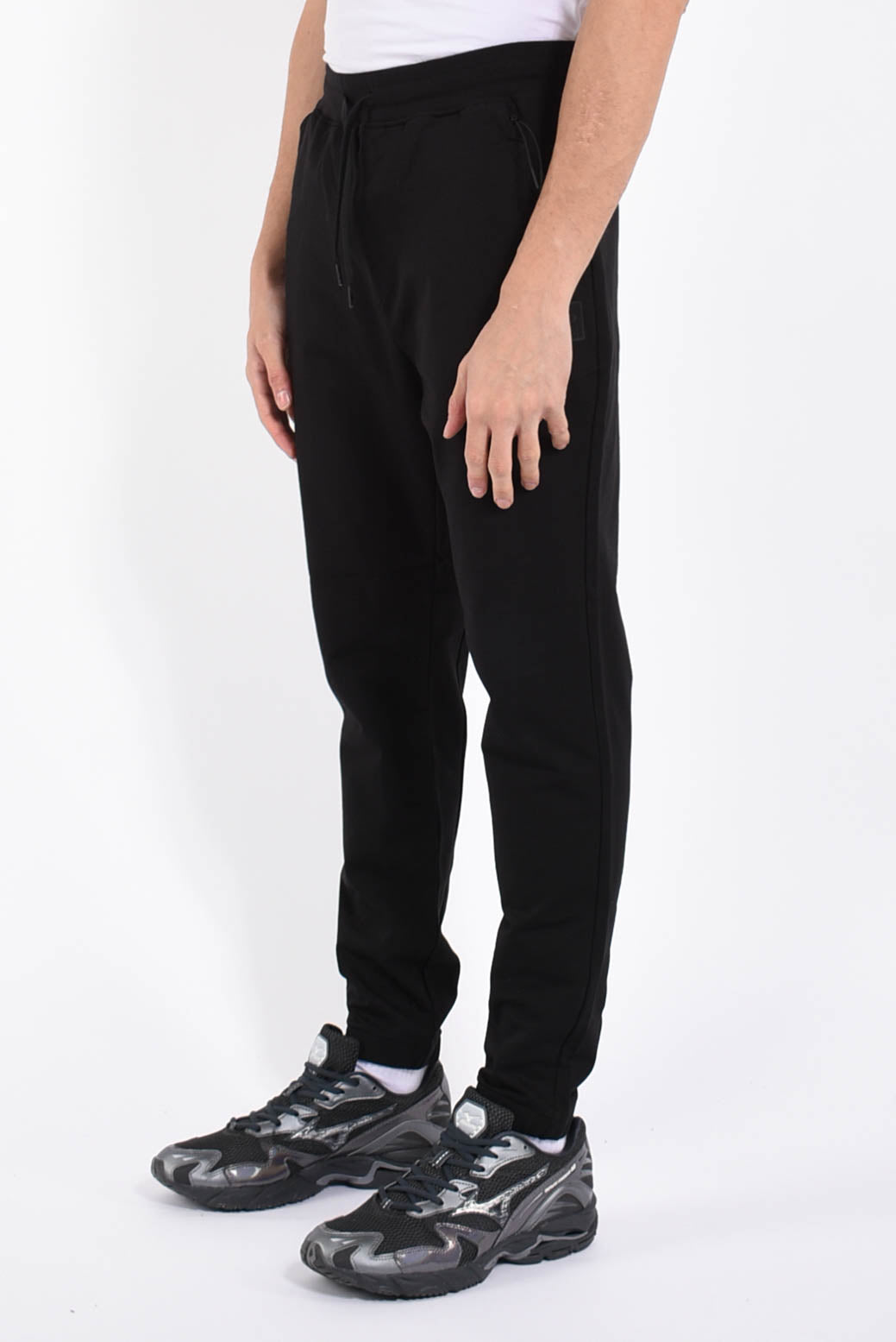The metropolis series pantaloni in felpa