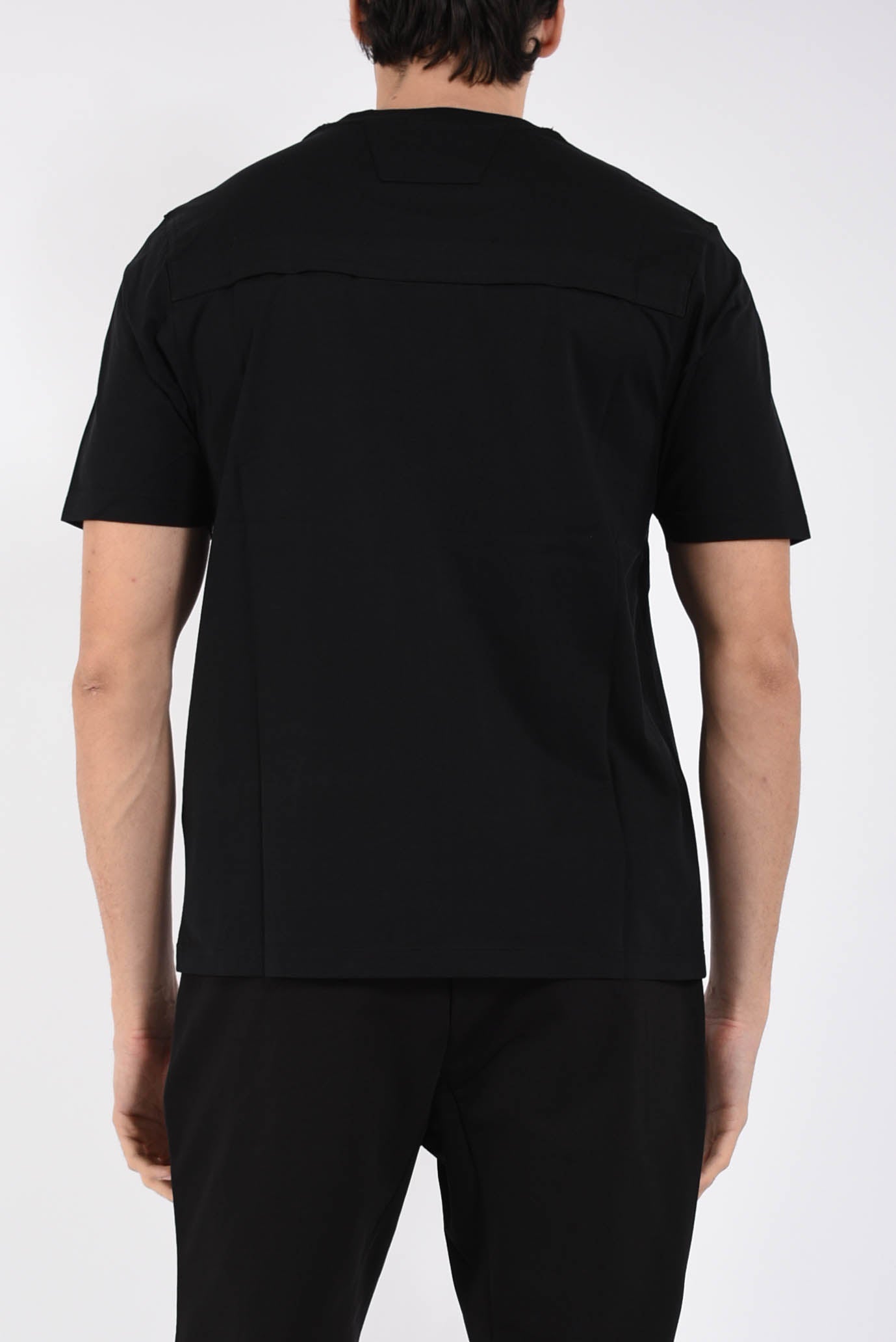 The metropolis series t-shirt in cotone mercerizzato