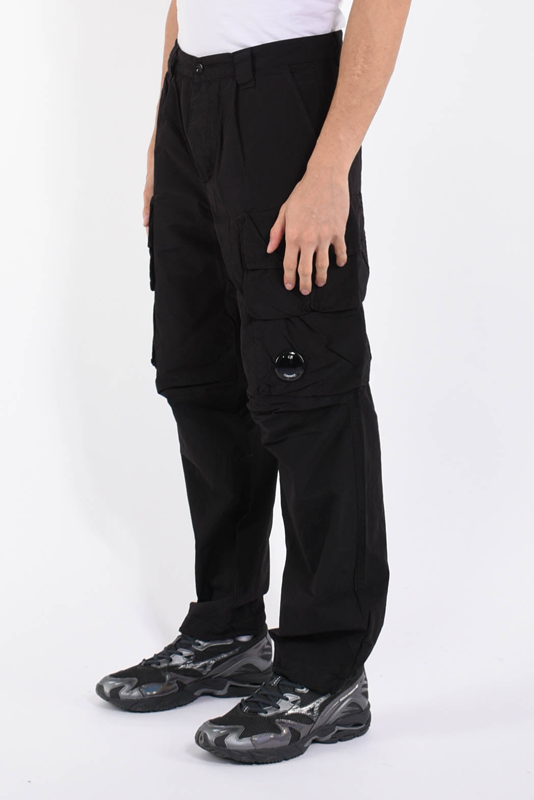 Pantaloni cargo flatt nylon
