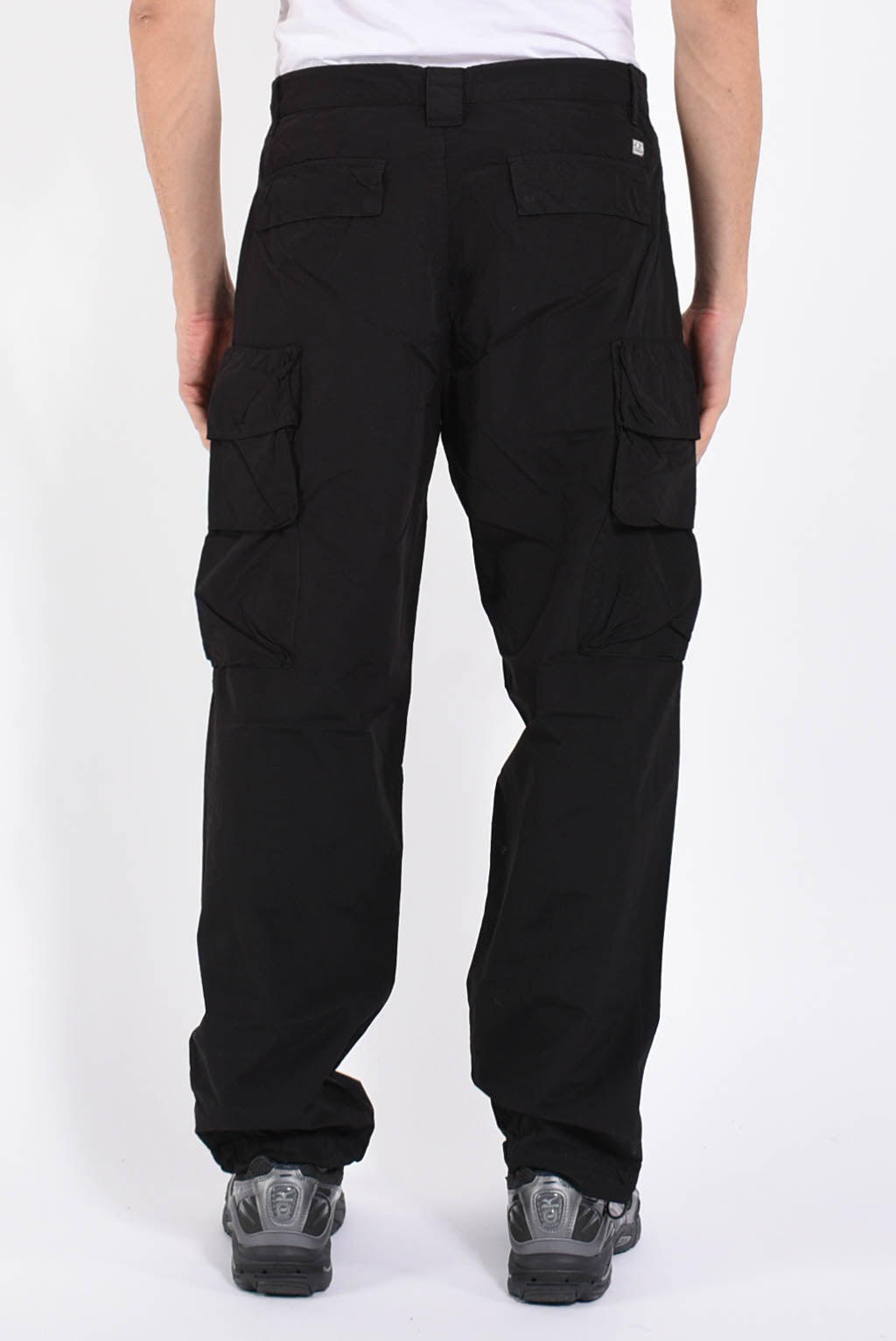 Pantaloni cargo flatt nylon