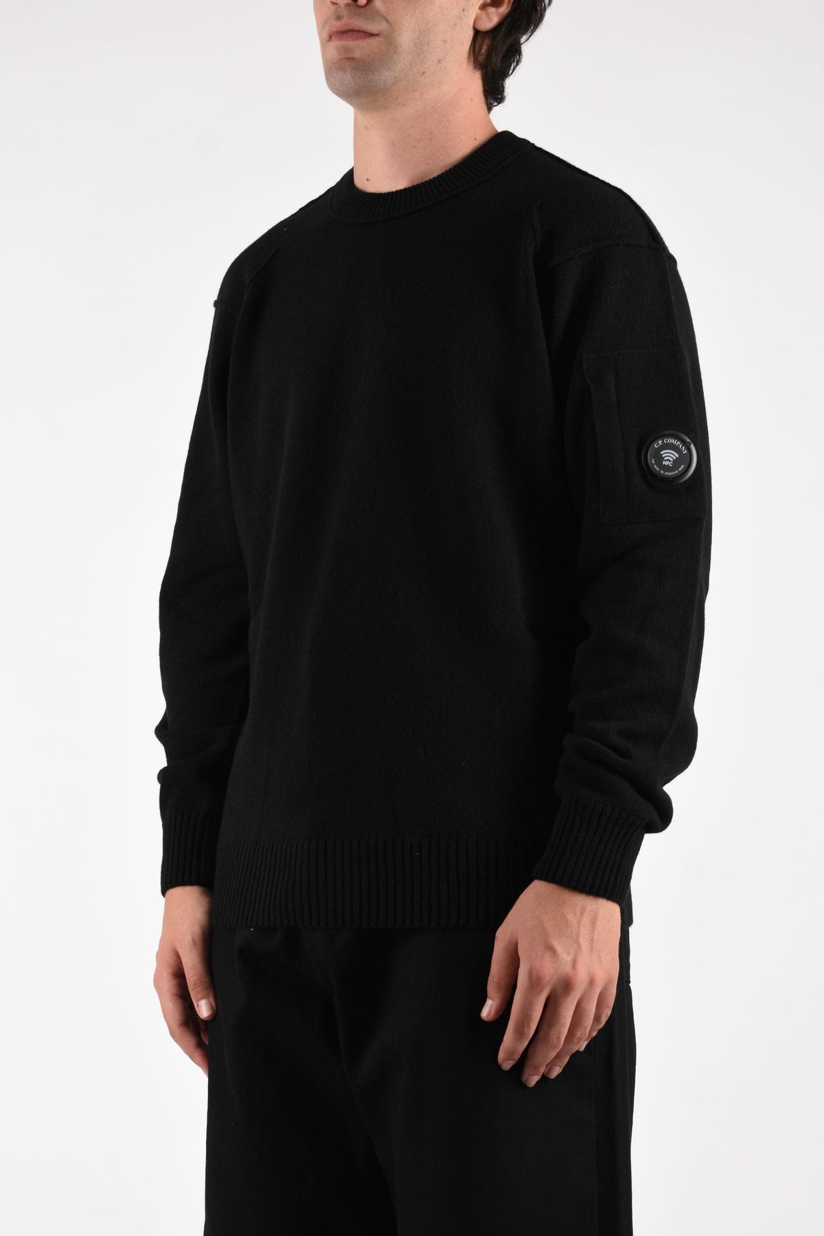 Maglia in caldo cotone