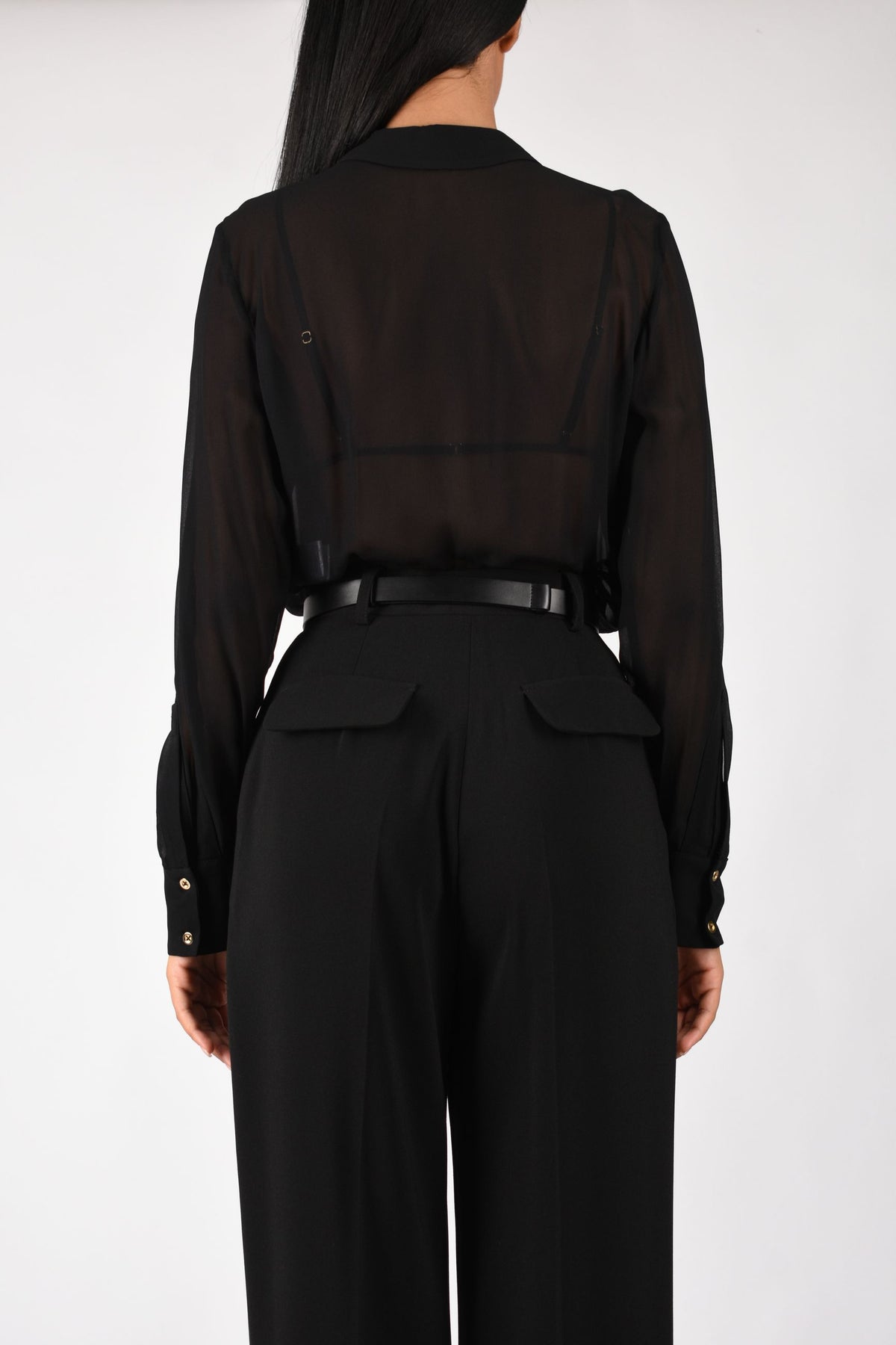 CAMICIA A BODY CB00966E2