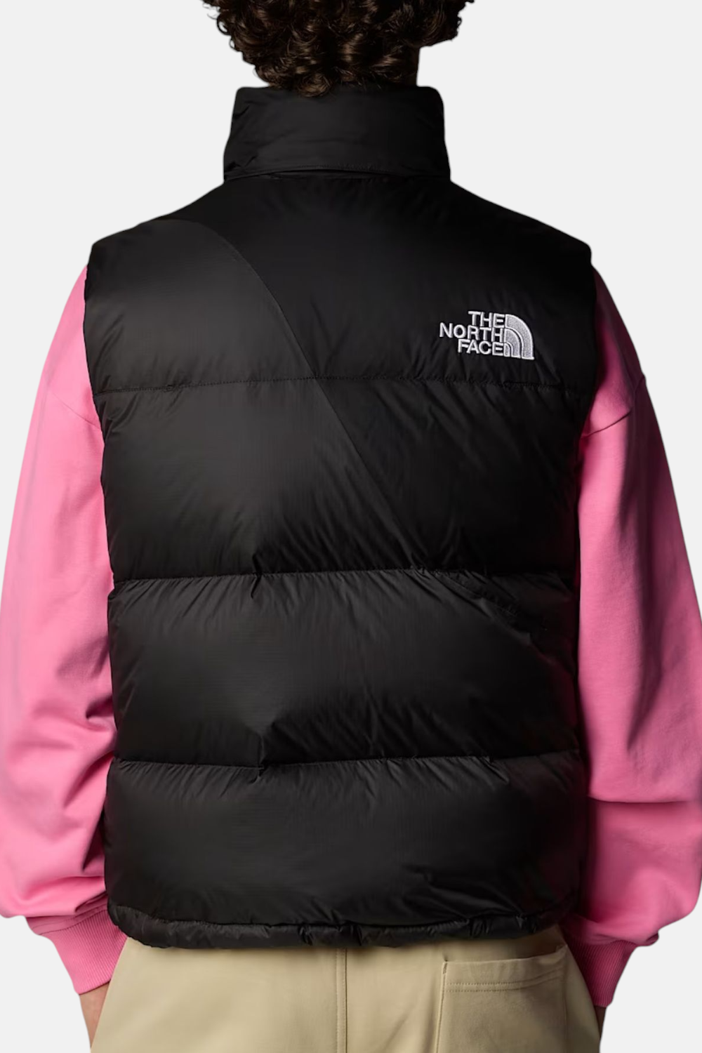 Piumino smanicato TNF X YINKA LLORI UNISEX
