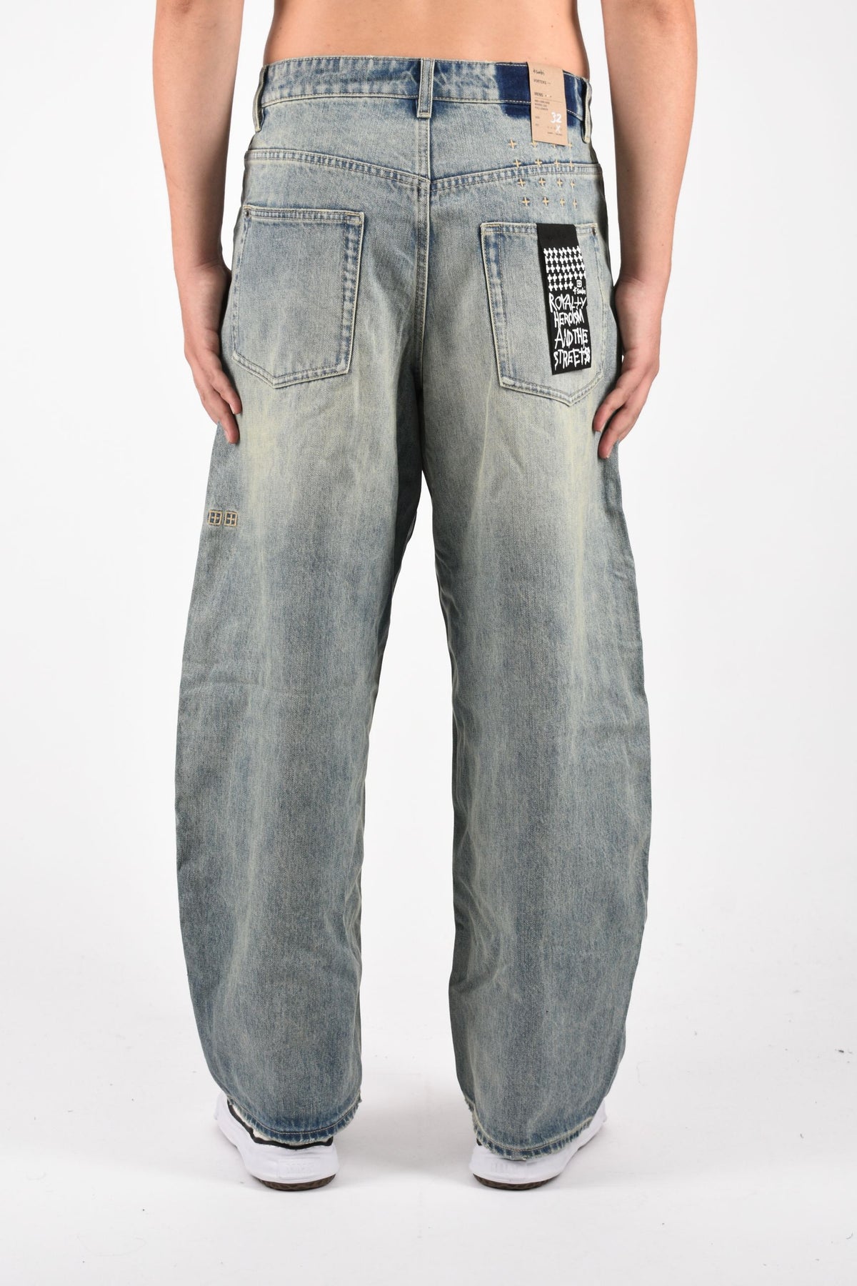 Jeans vorteks astral MPF26DJ026