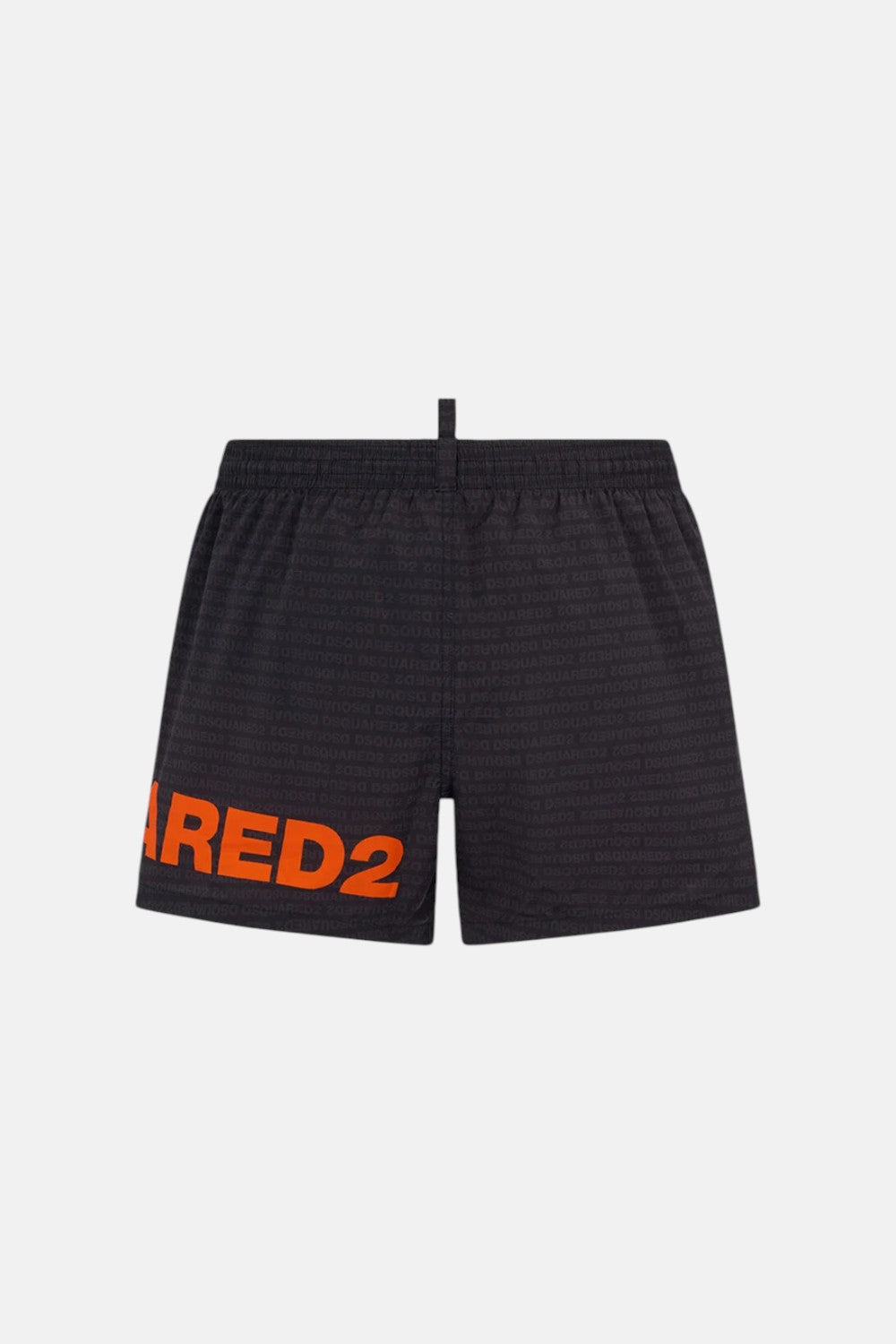 costume boxer con logo