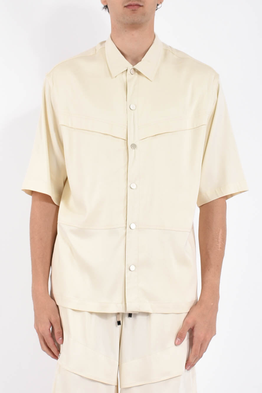 Camicia in viscosa
