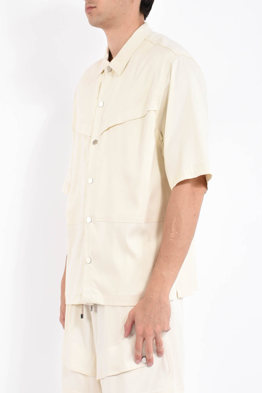 Camicia in viscosa