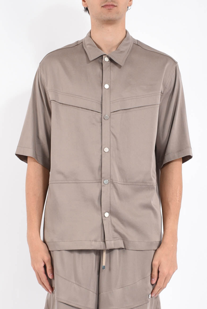 Camicia in viscosa