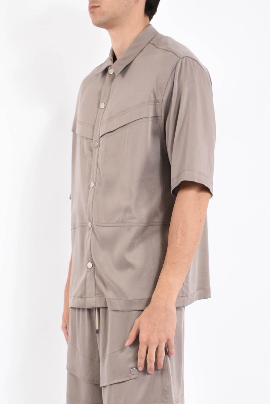 Camicia in viscosa