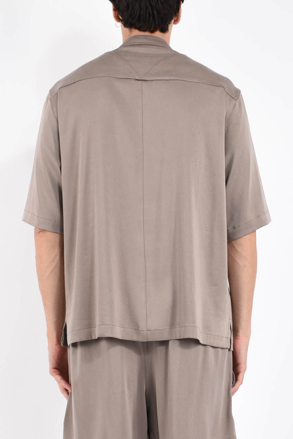 Camicia in viscosa