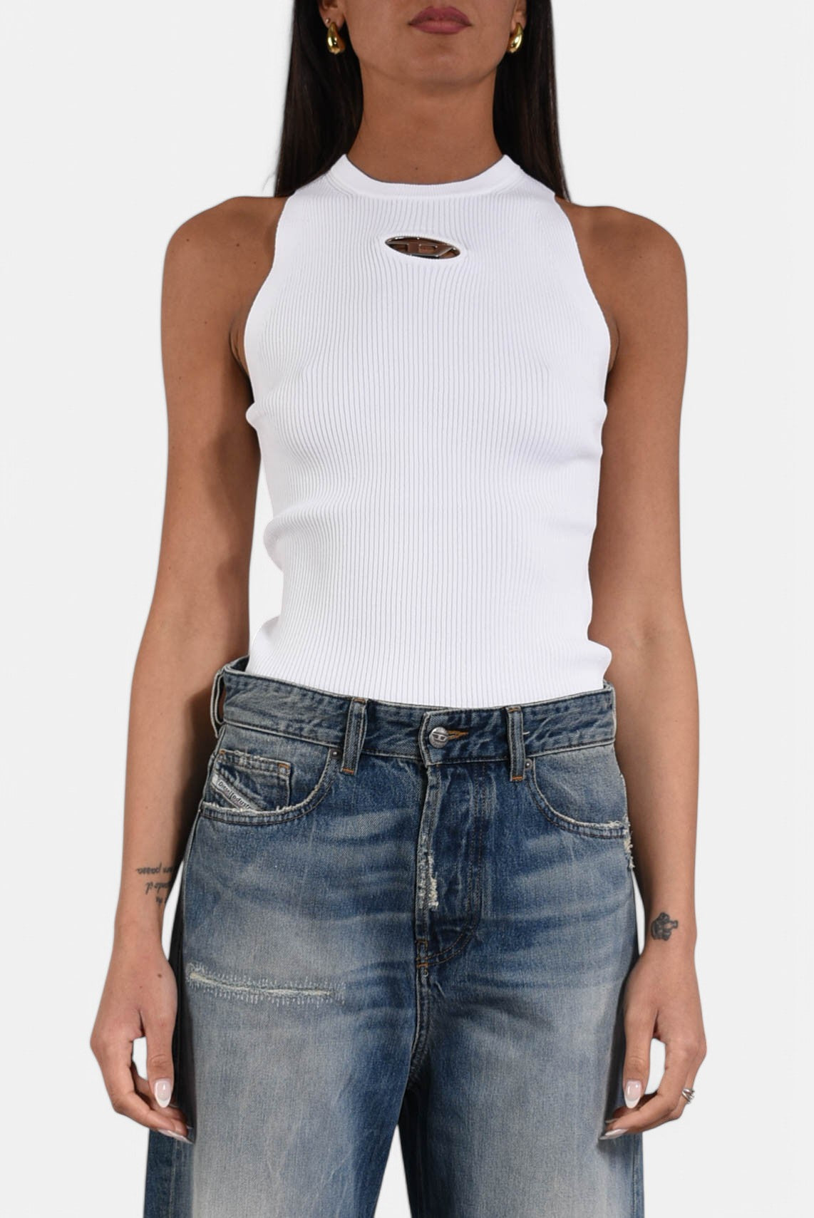 top in maglia m-caddix