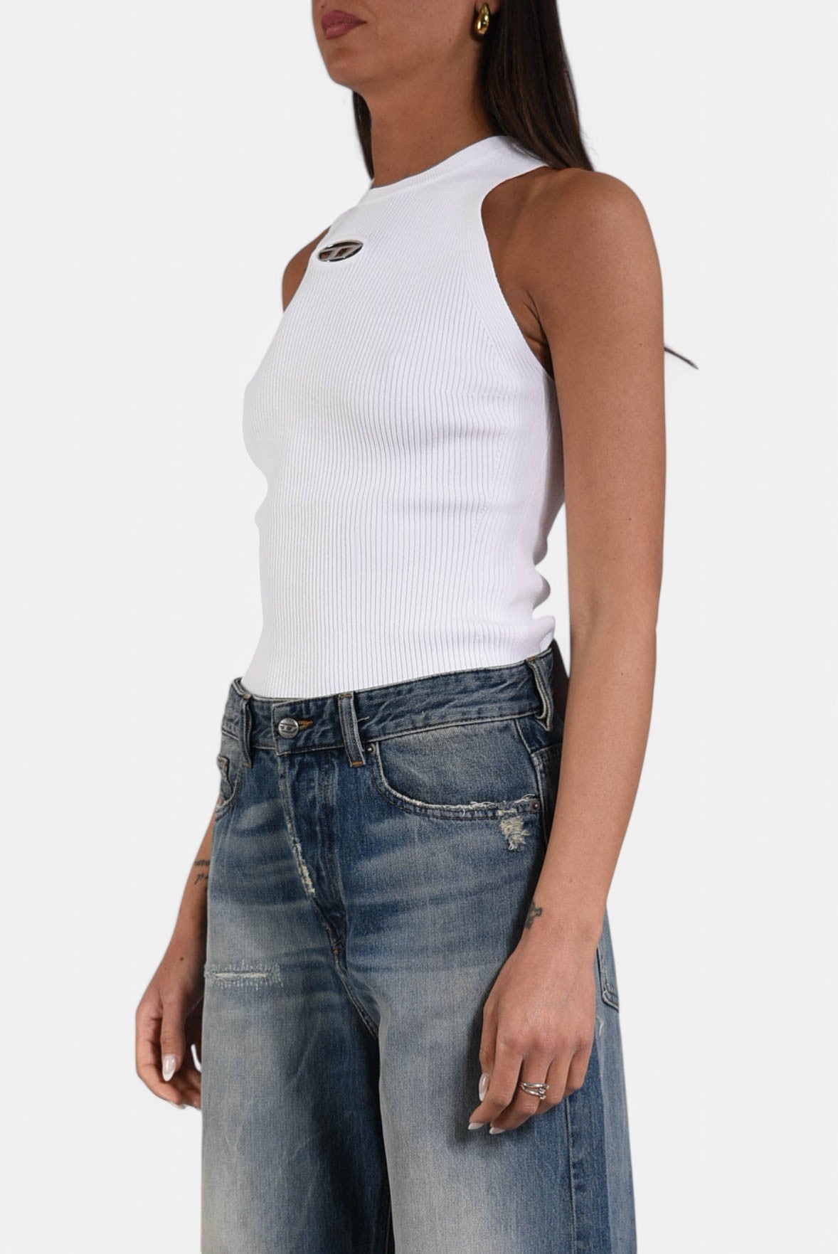 top in maglia m-caddix