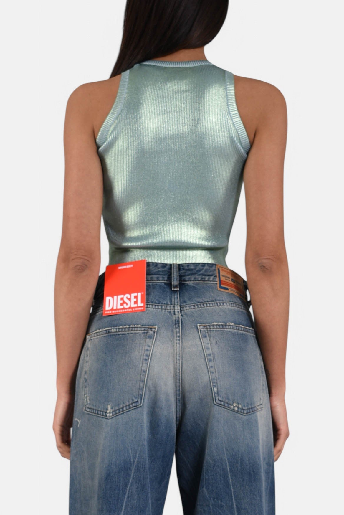 top in maglia m-caddix