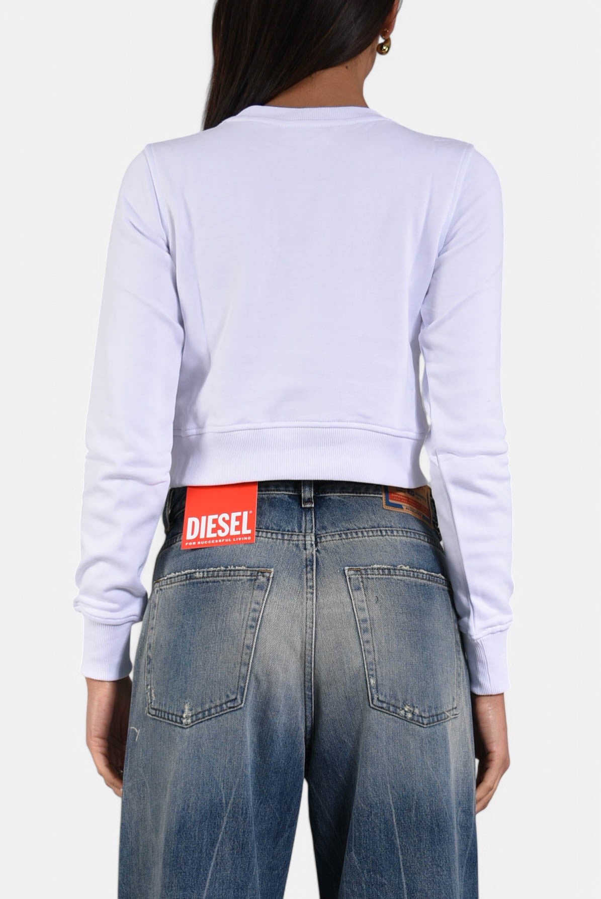 felpa girocollo f-slimmy