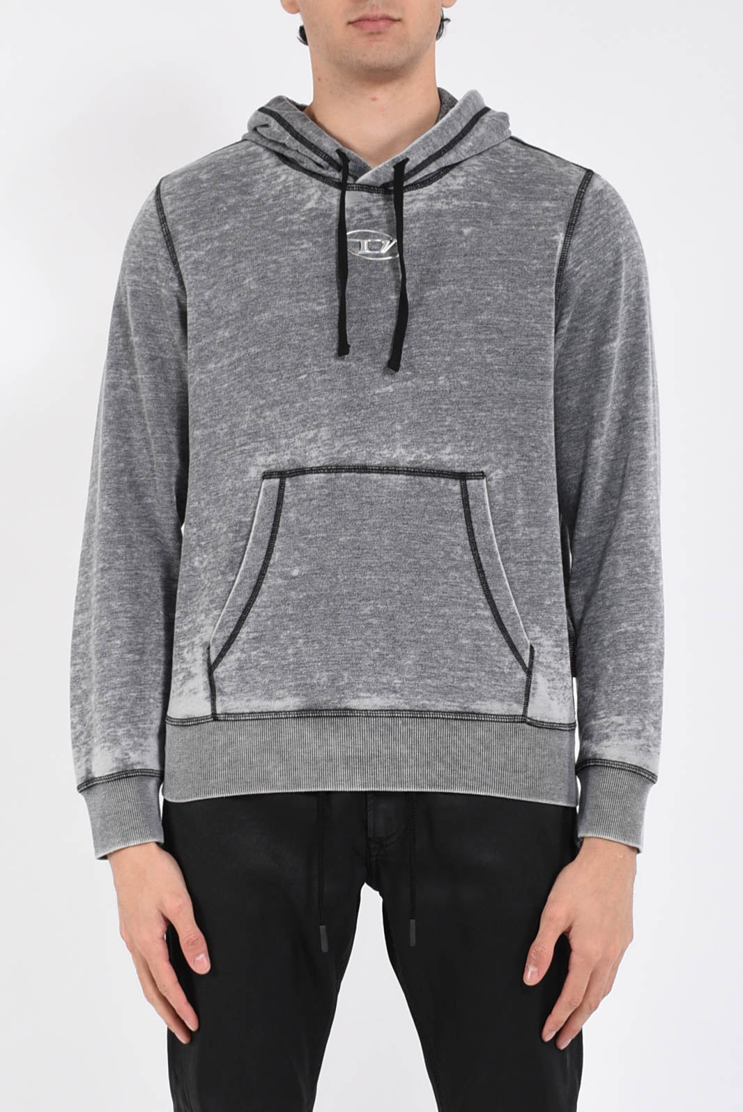 felpa con cappuccio s-ginn-hood-pak