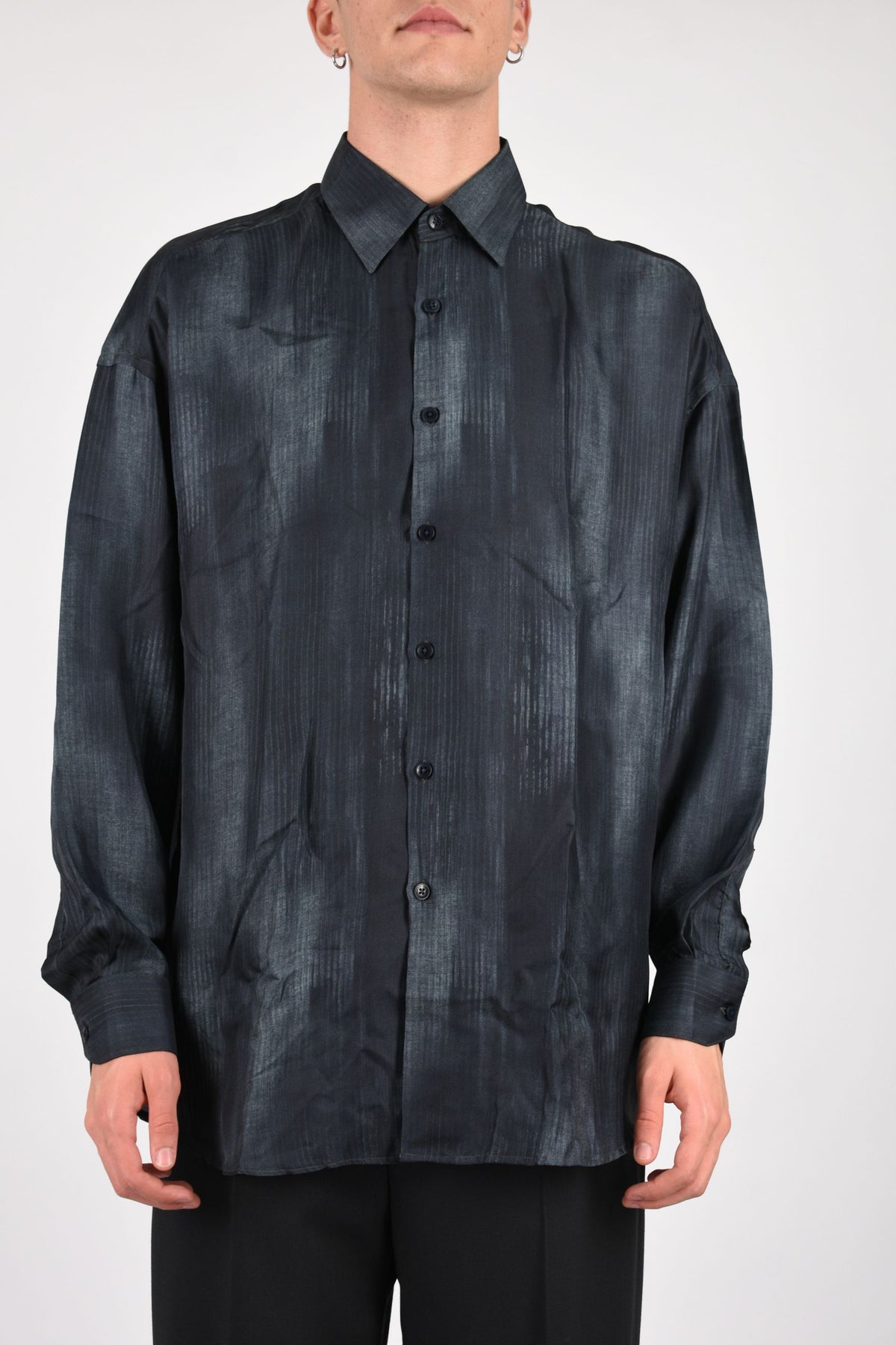 Camicia valentino in seta Z83