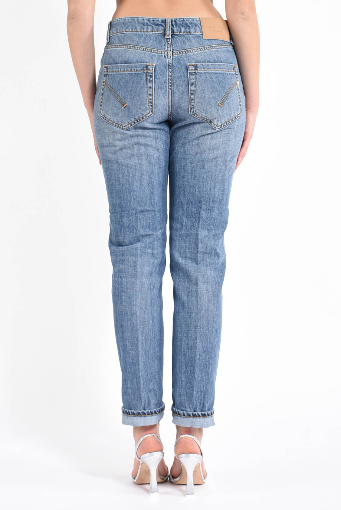 jeans a vita bassa modelo koons 30 inches