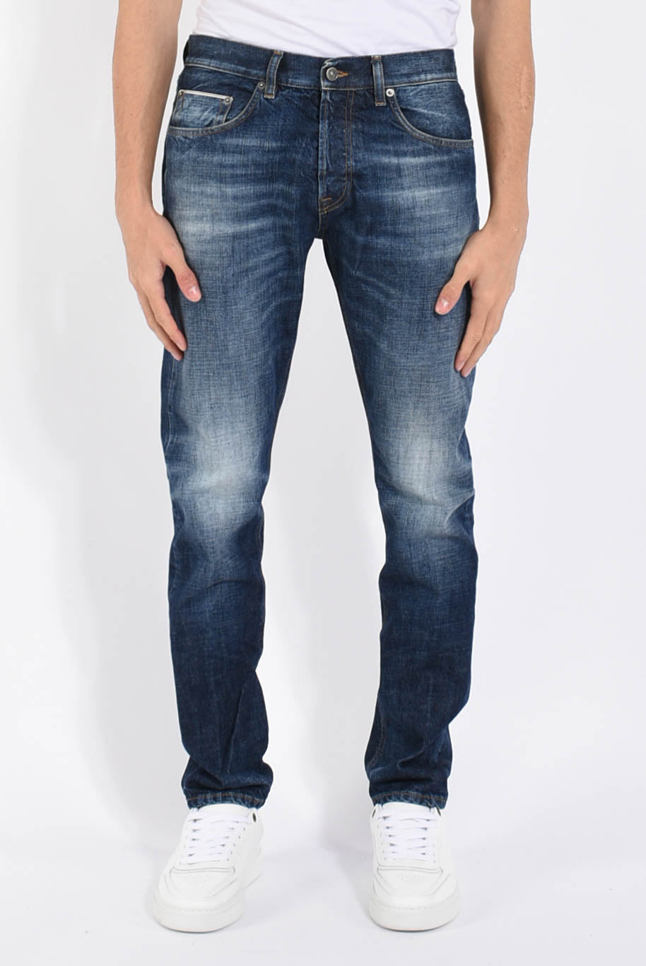 jeans 5 tasche icon