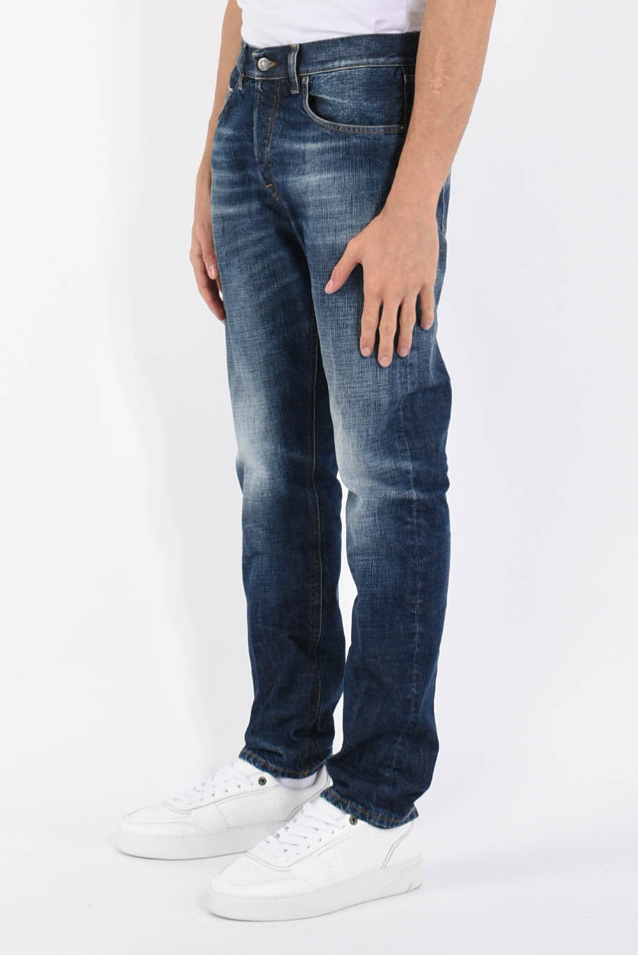 jeans 5 tasche icon