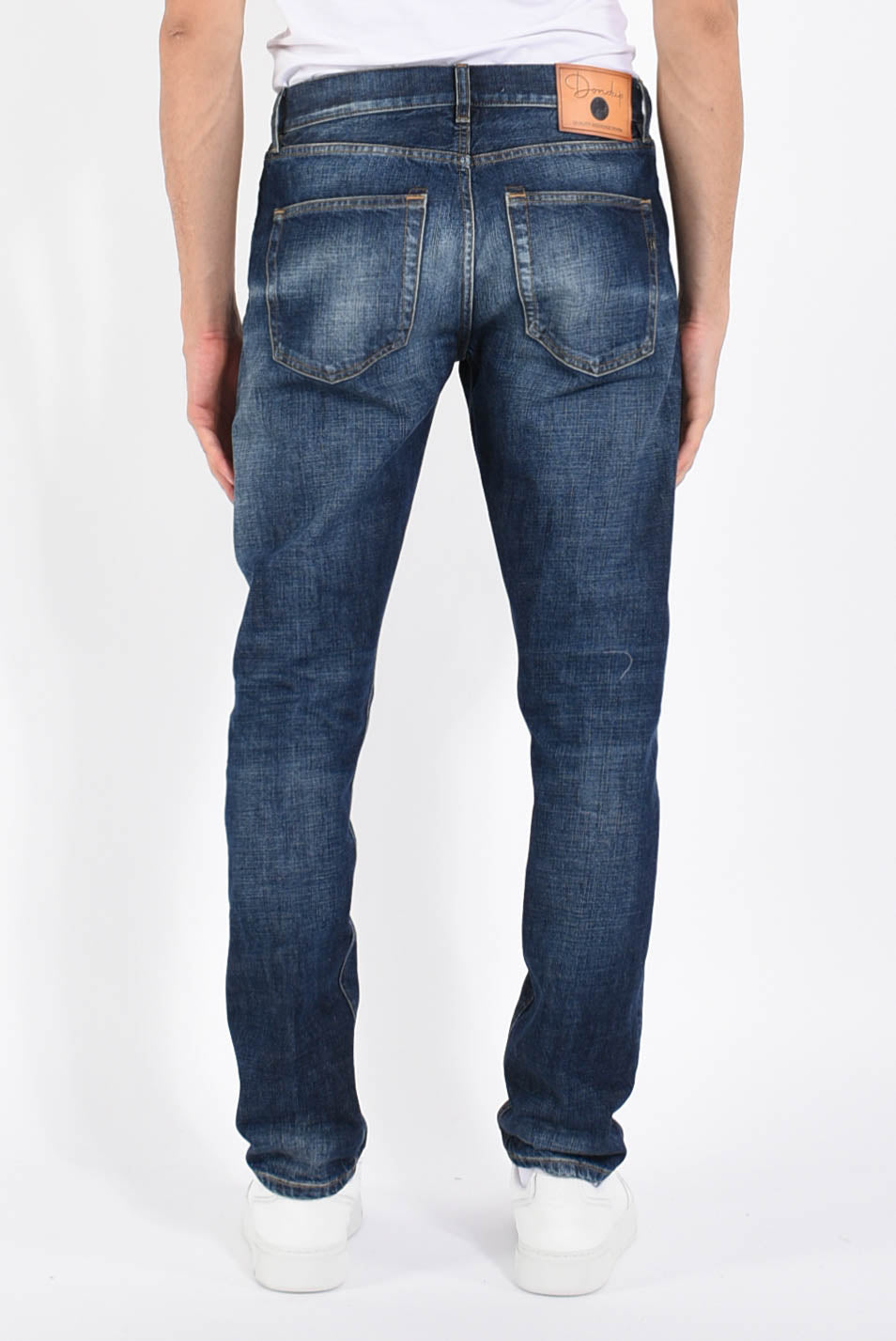 jeans 5 tasche icon
